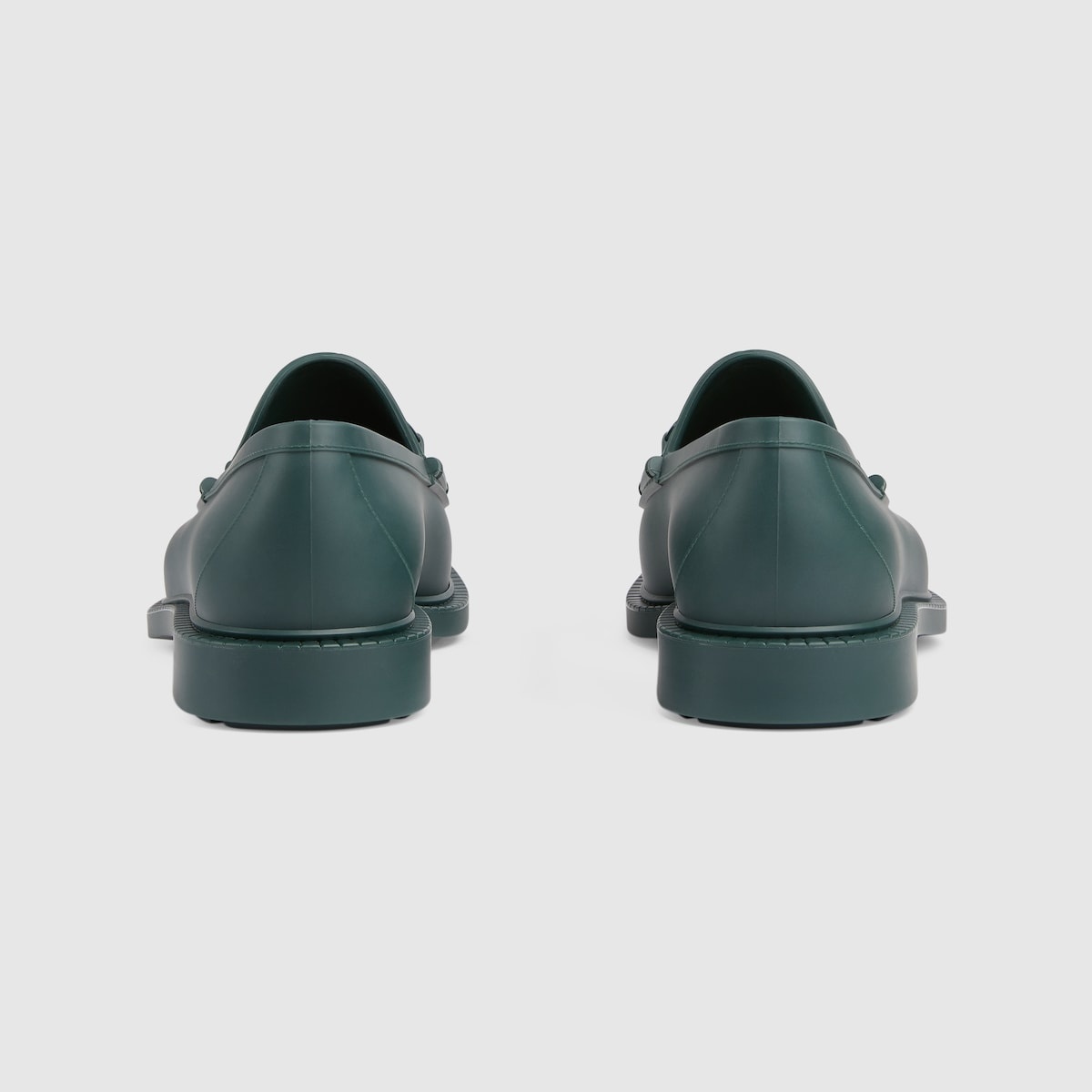 Men's enameled Horsebit loafer - 3