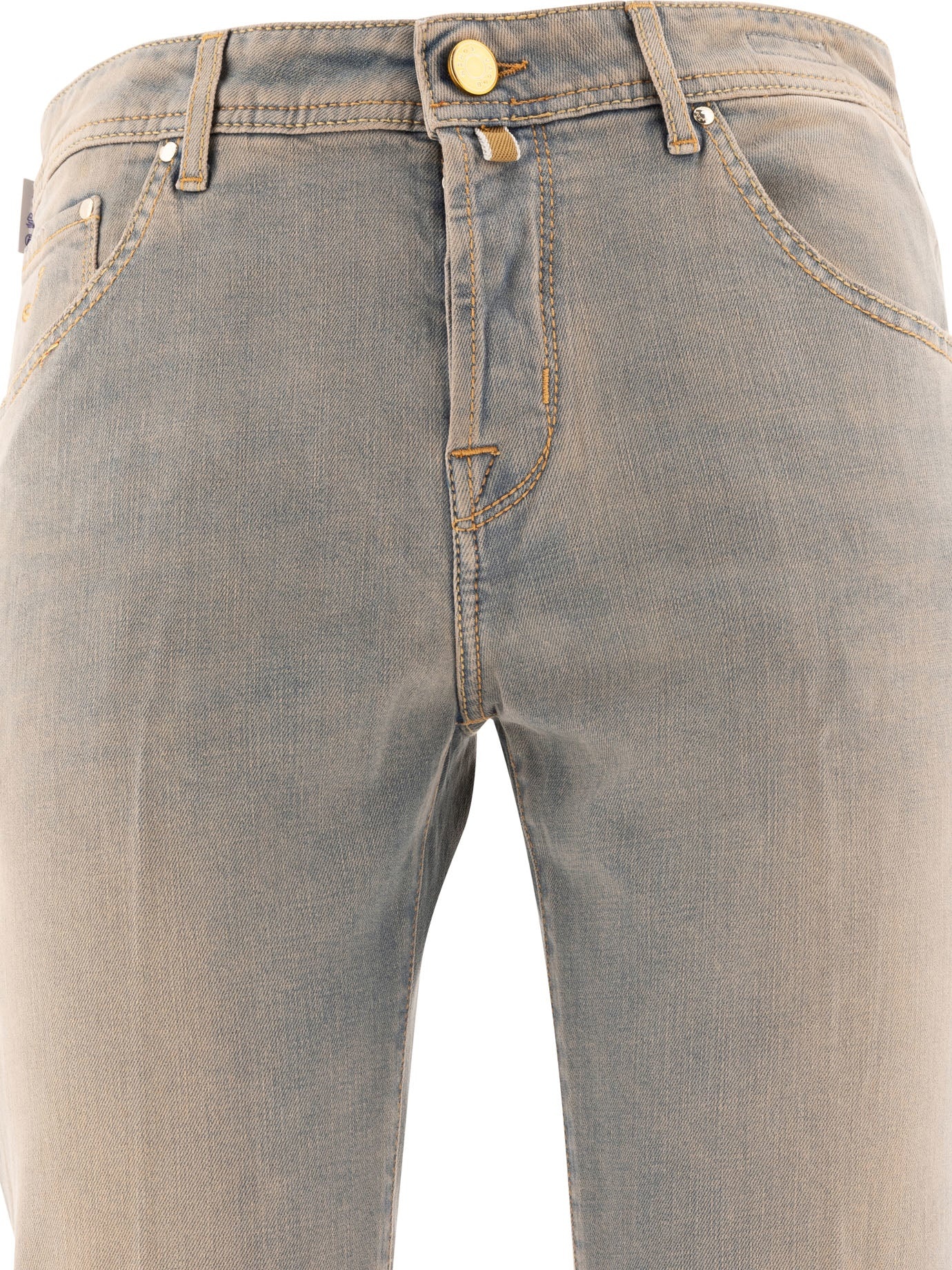 Jacob Cohen - Jacob Cohen "scott Cropped" Jeans - 3