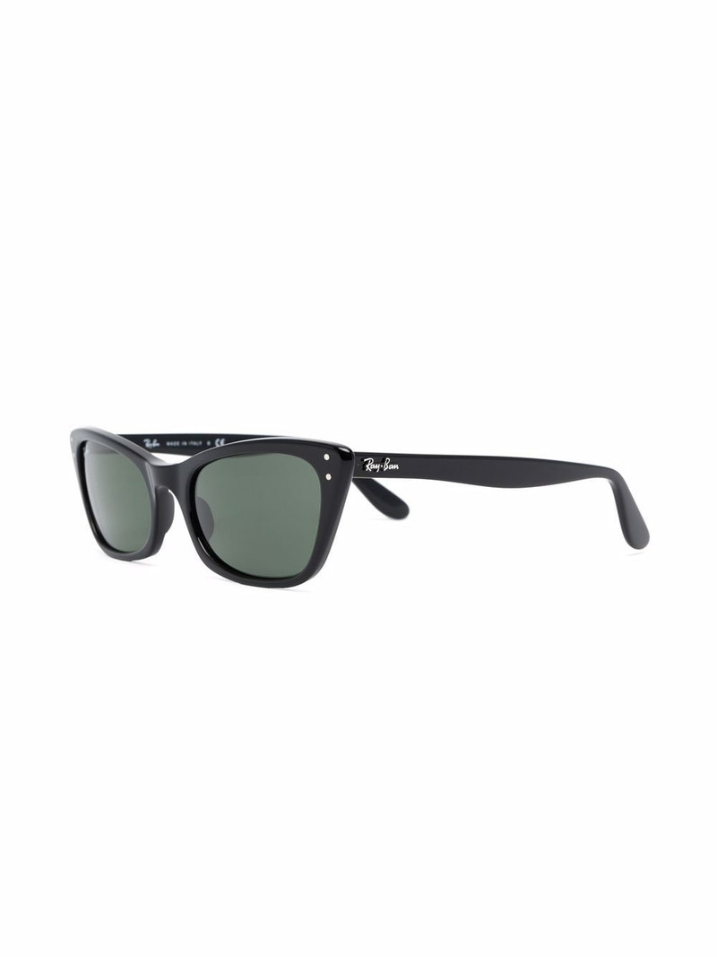 Ray-Ban Lady Burbank cat eye-frame sunglasses outlook
