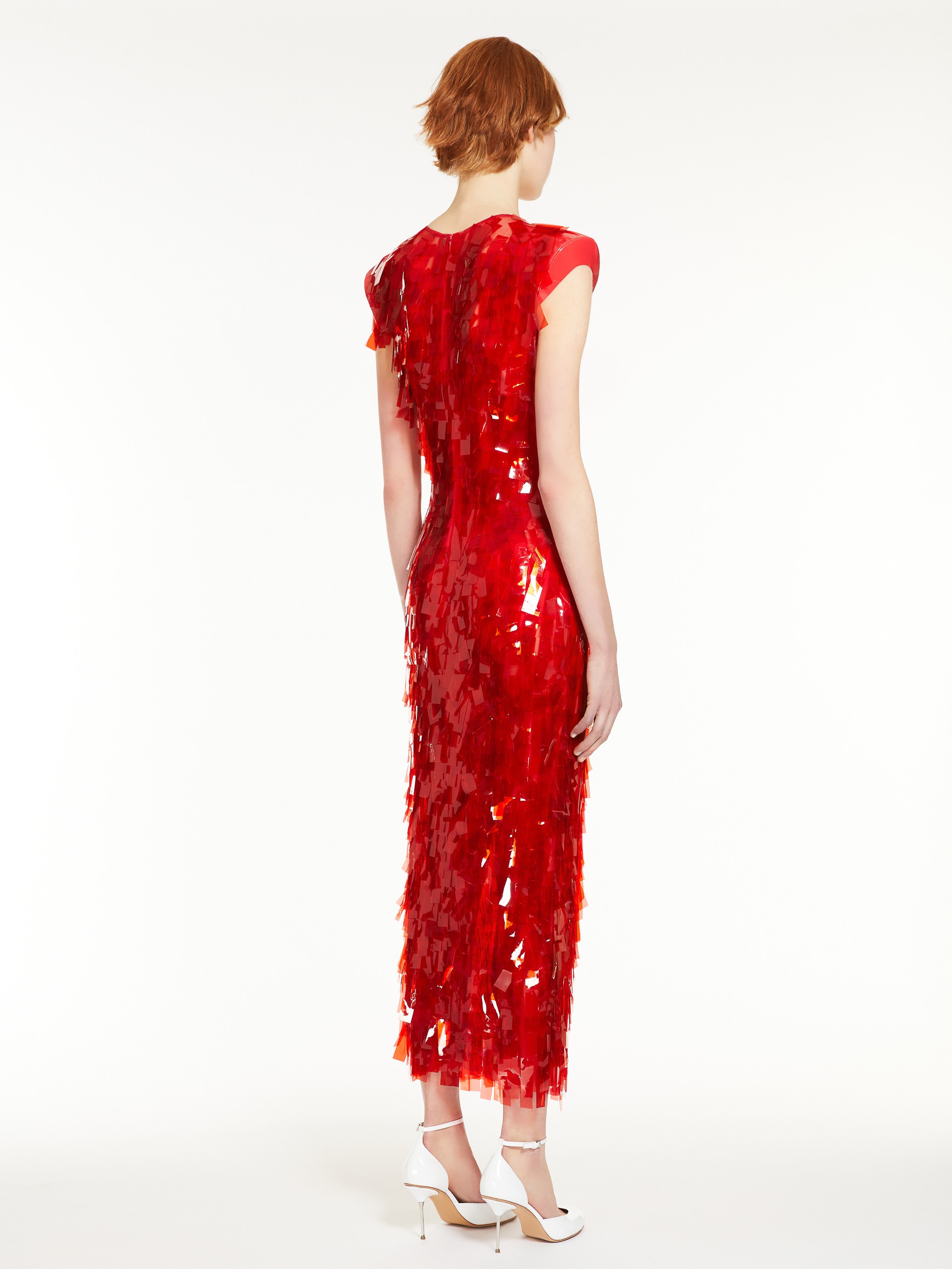 ARENA1234 Sequinned dress - 4