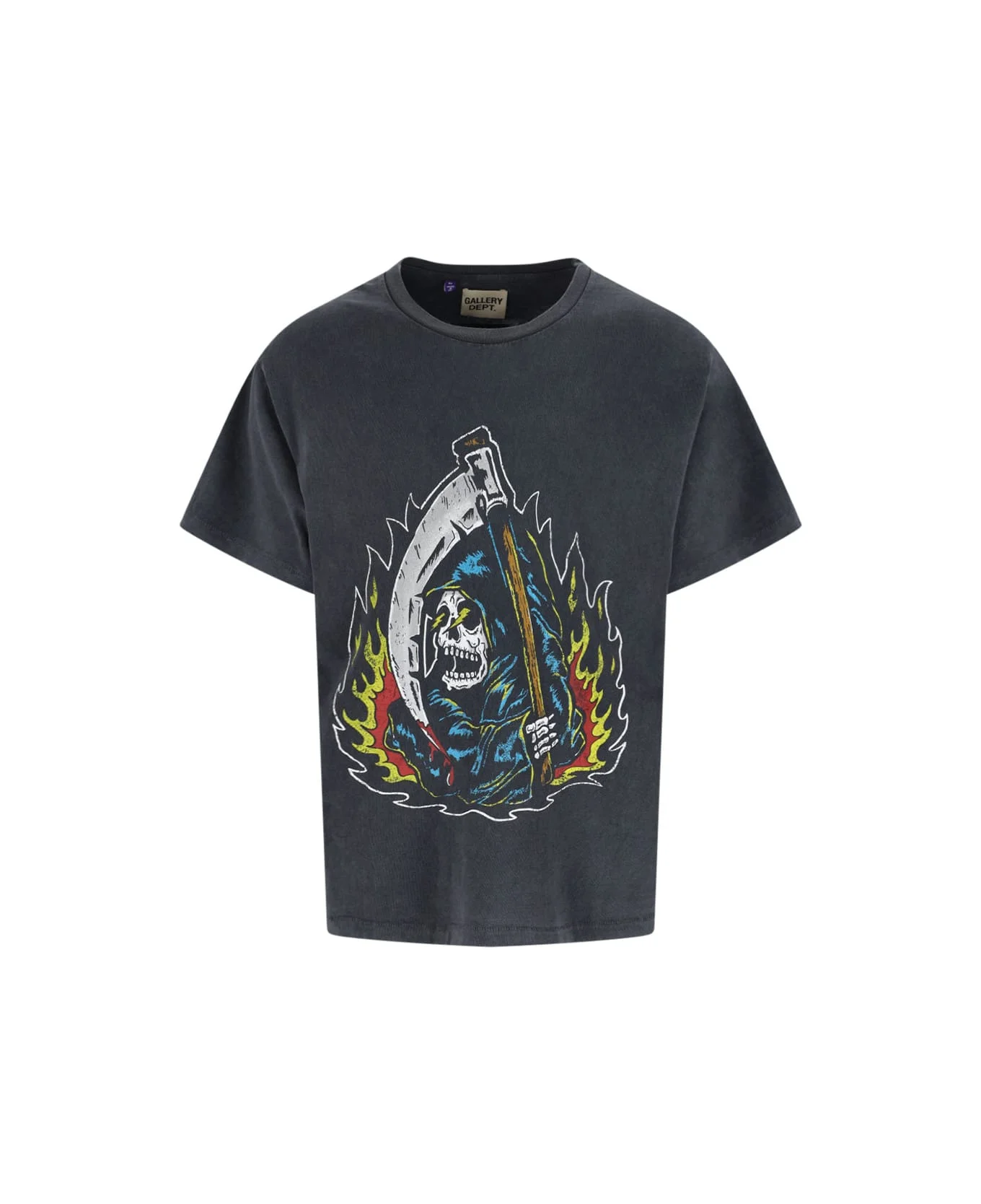 'big Reaper Atk' T-shirt - 1