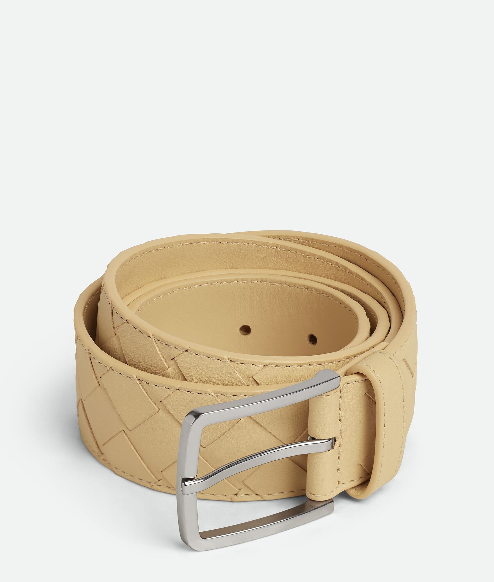 Intrecciato Belt - 1