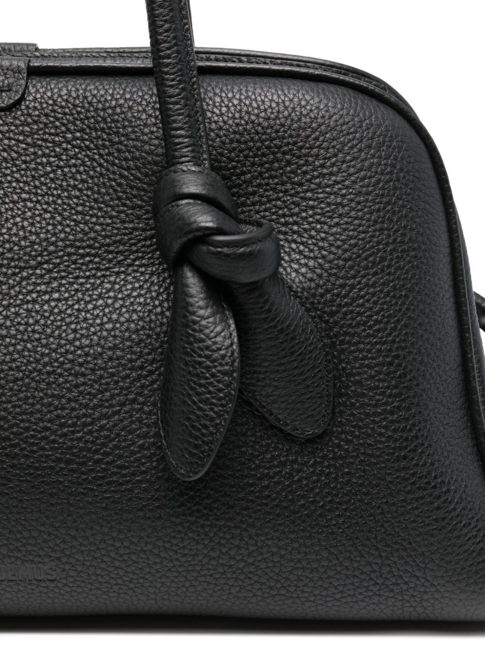Tourism leather tote bag - 4