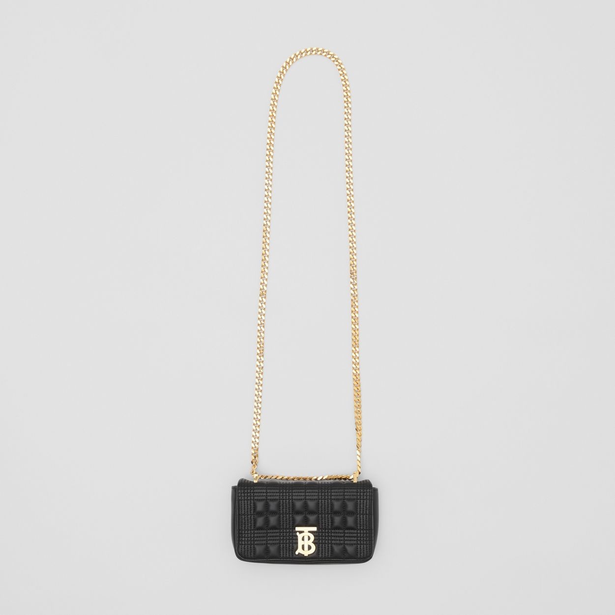 Mini Quilted Lambskin Lola Bag - 4