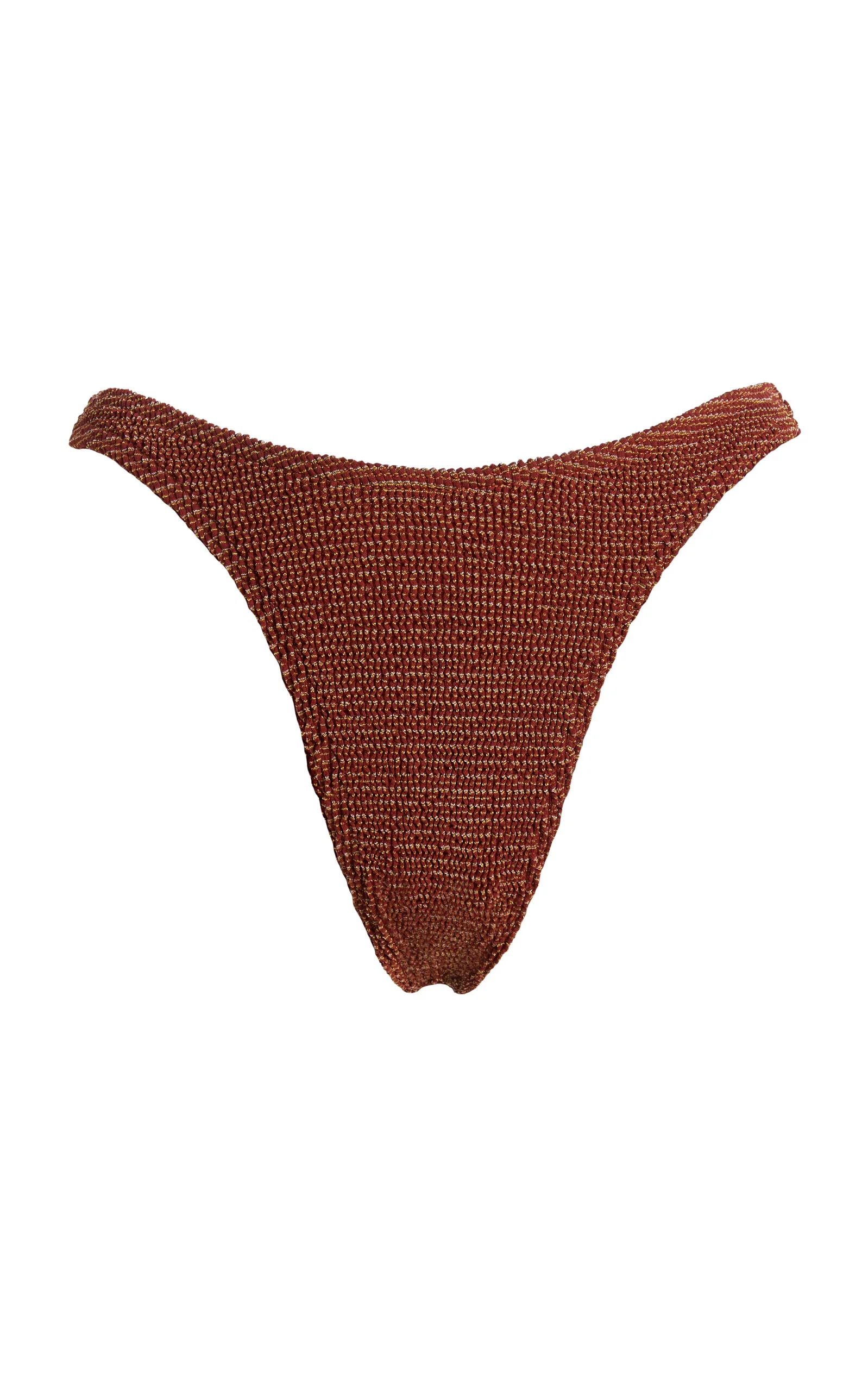 Scene Bikini Brief brown - 1