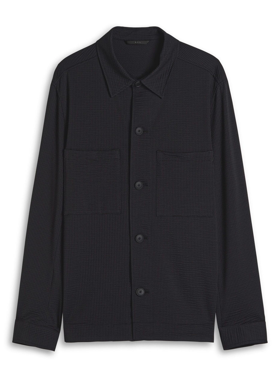 Boss Carper Seersucker Shirt - 1