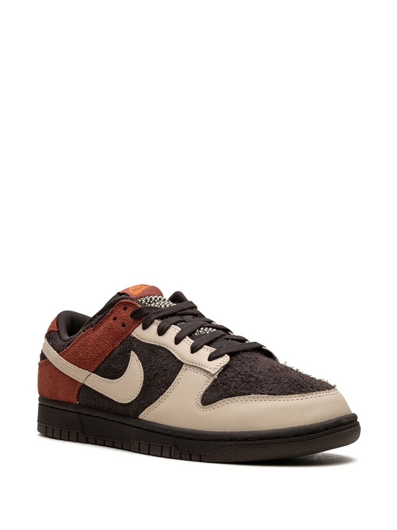 Nike Dunk Low "Red Panda" sneakers outlook
