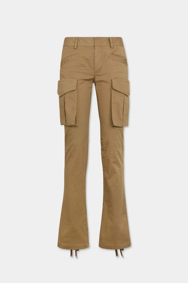 SEXY COTTON CARGO PANT - 1
