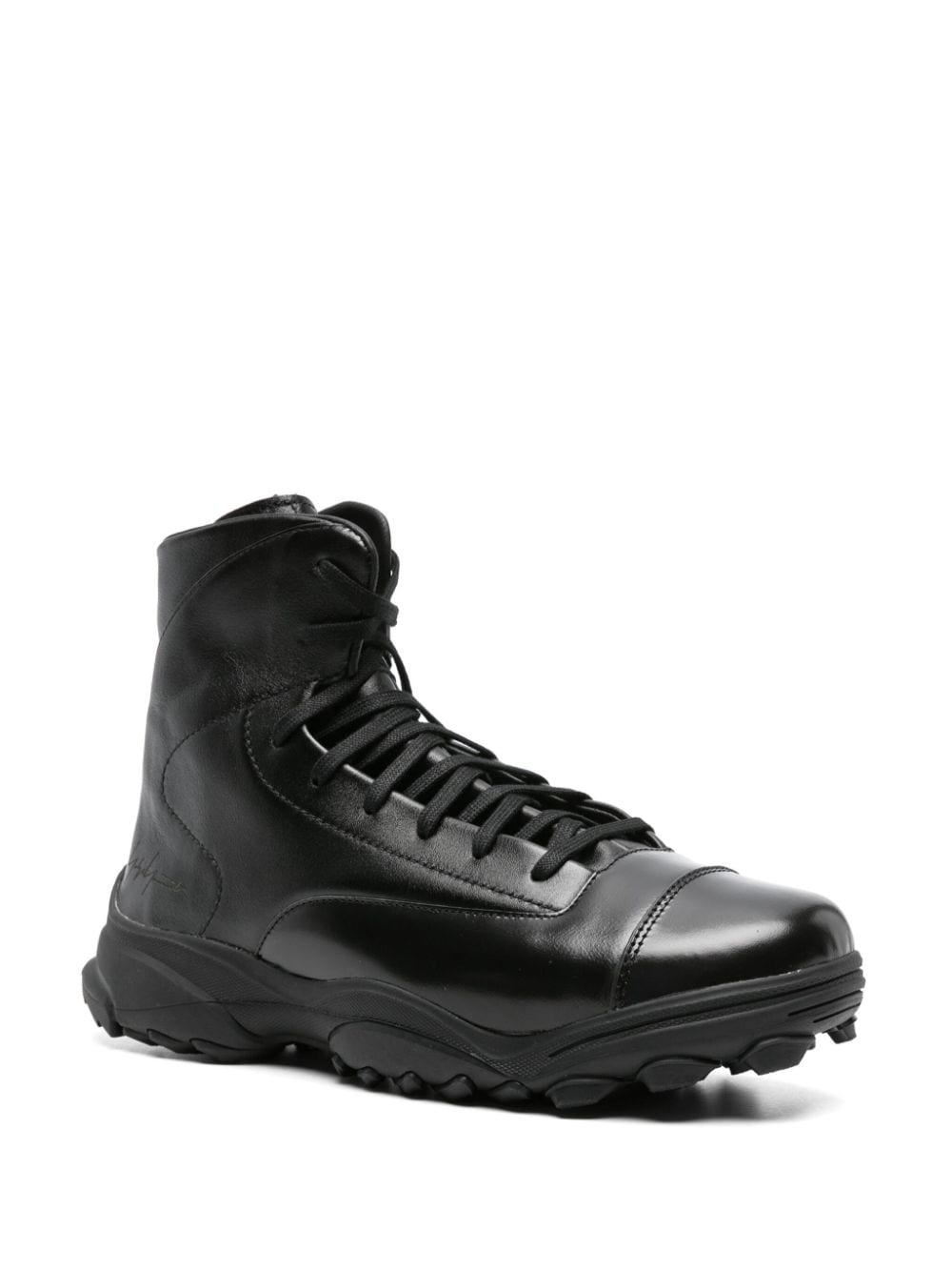 GSG9 leather sneakers - 2