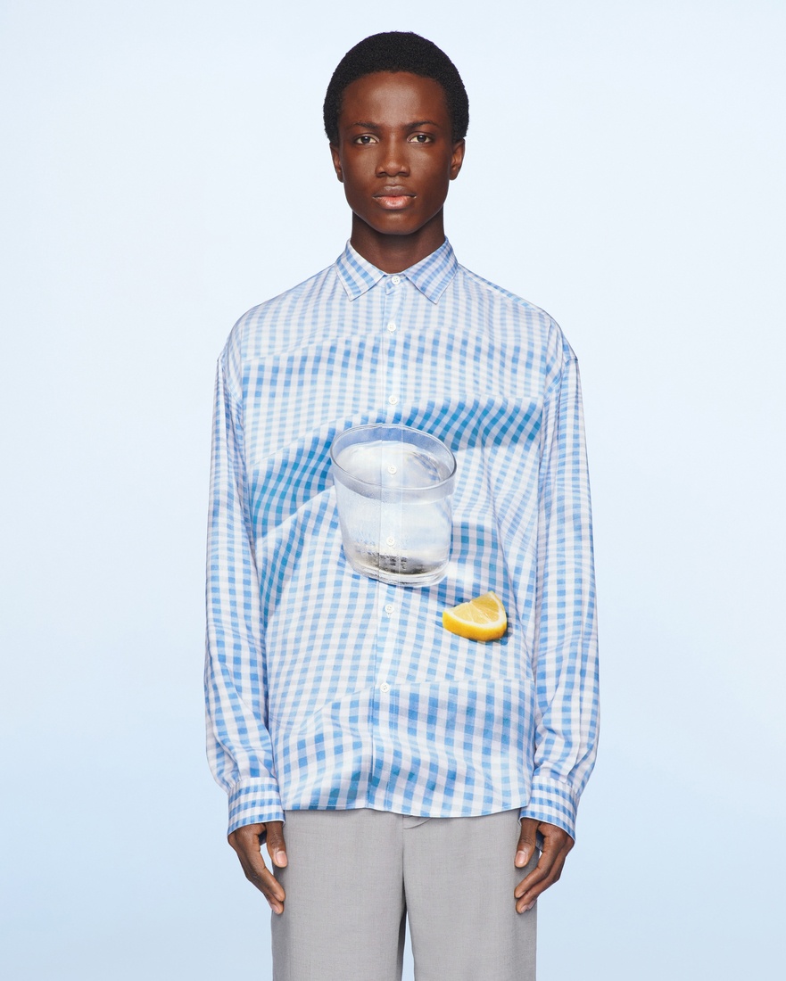 La chemise Simon - 5