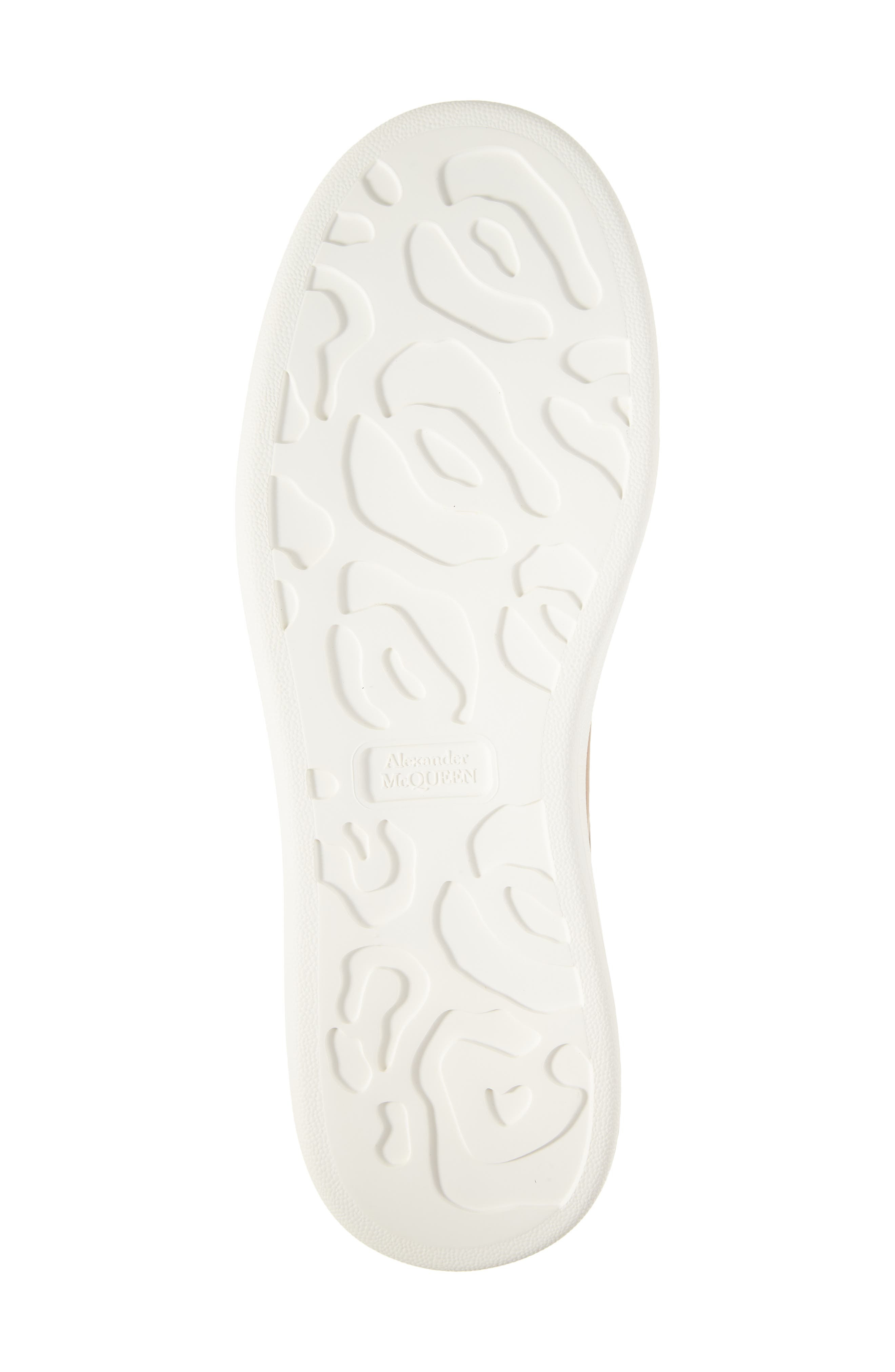 Alexander McQueen Oversized Sneaker in Faggio at Nordstrom - 6