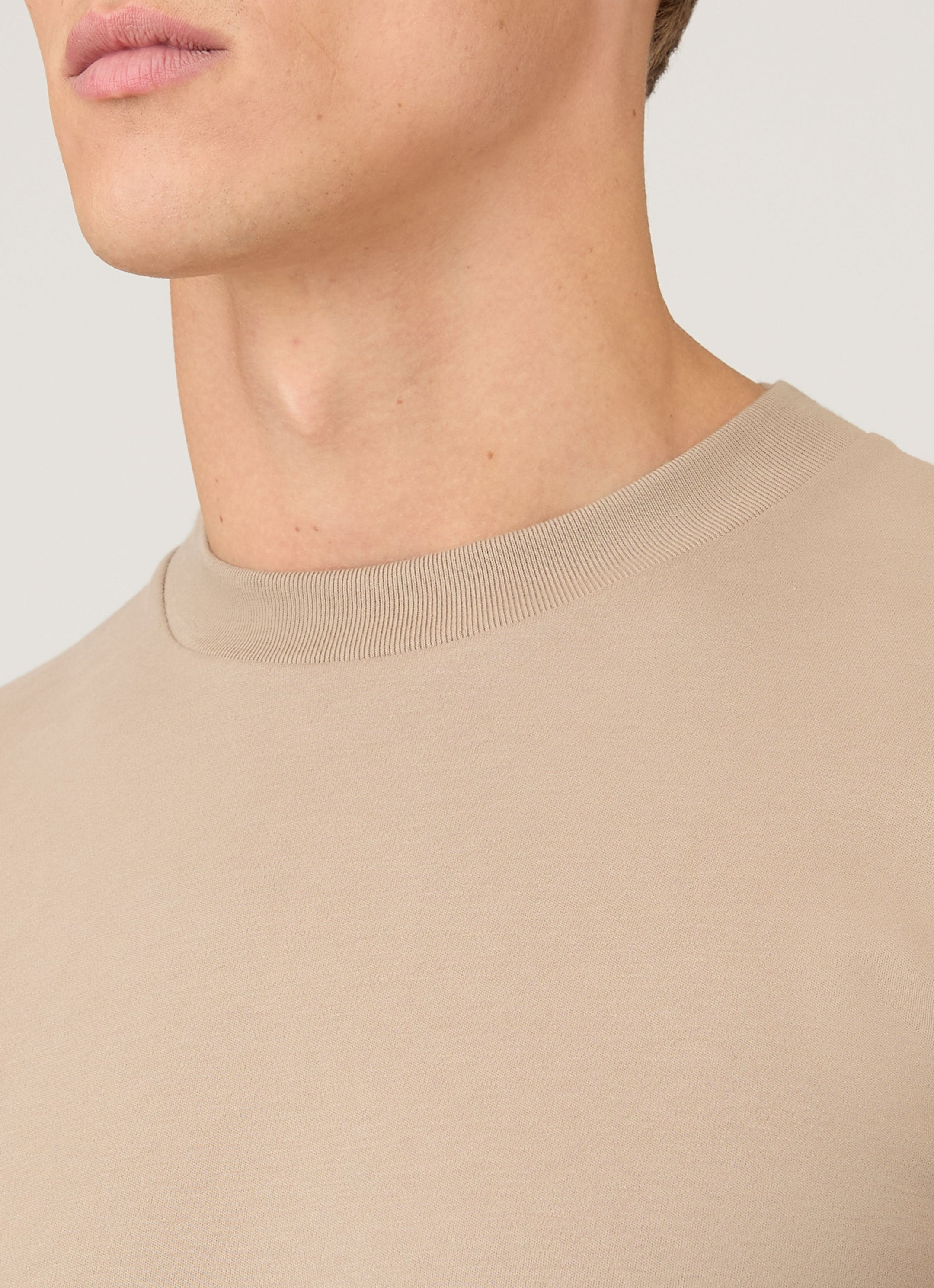 Long Sleeve Heavyweight T‑shirt - 6