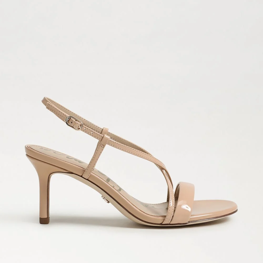 Ginny Strappy Heel Sandal - 1