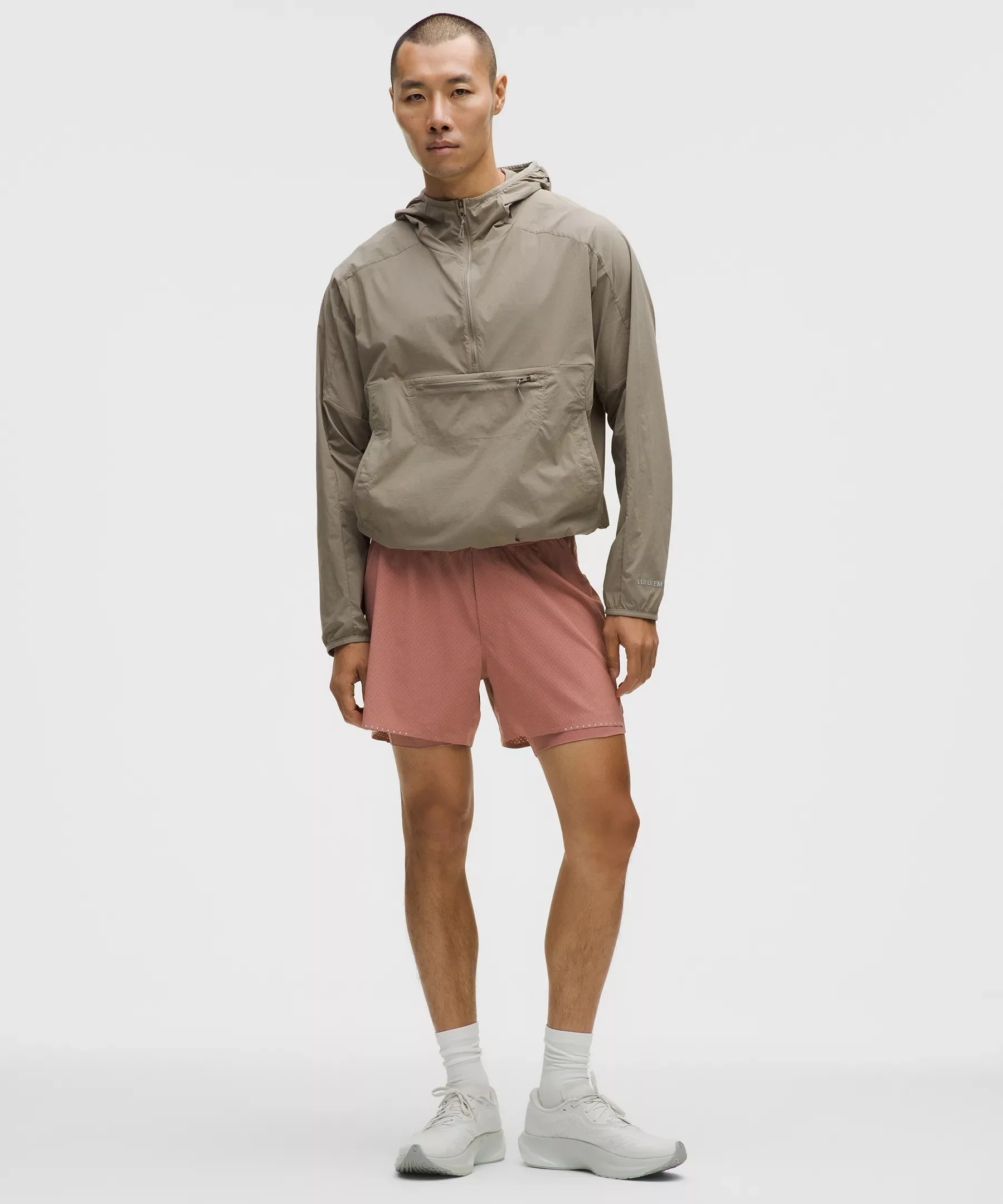 Fast and Free Lined Running Short 5" - 1