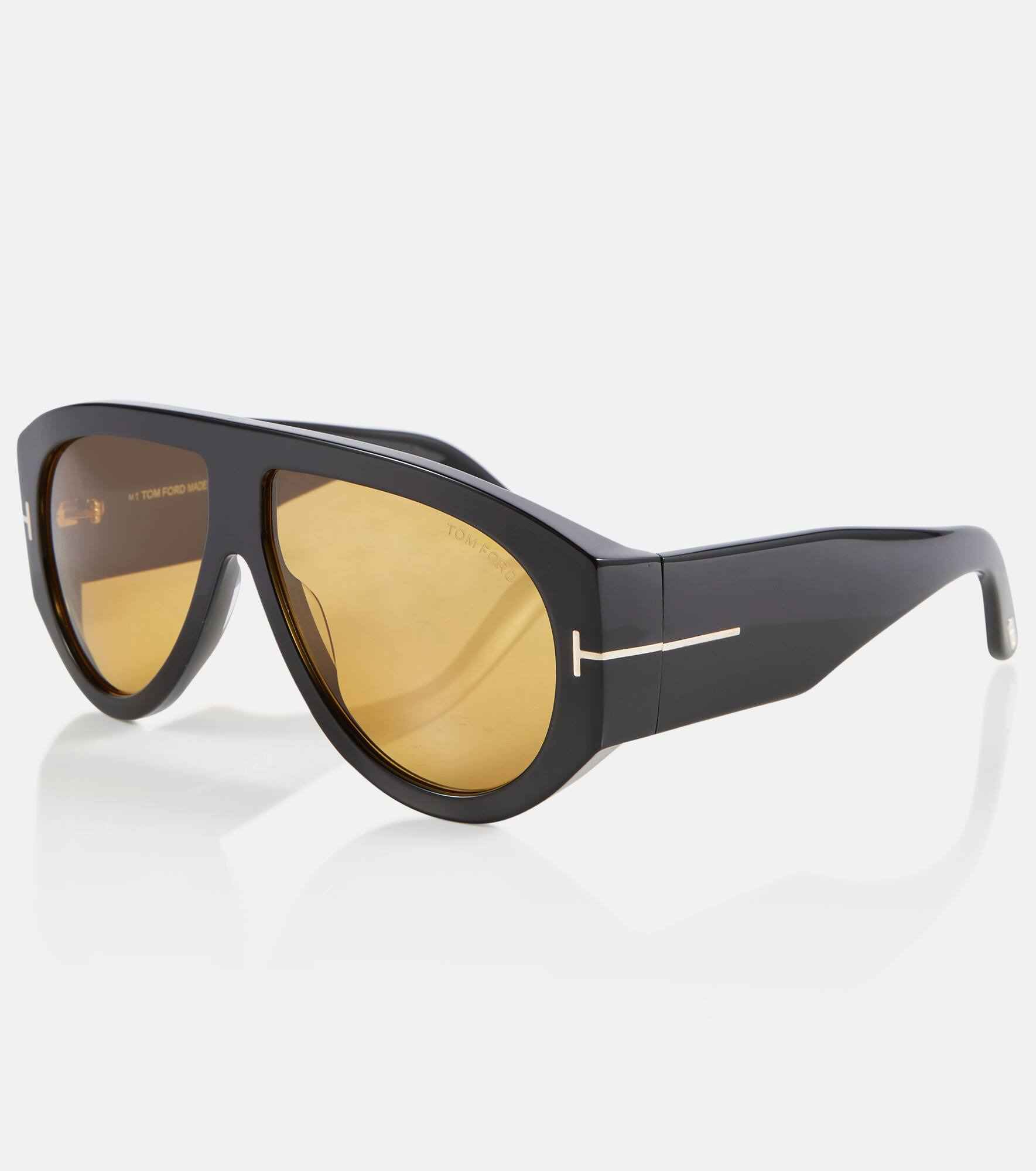 Bronson aviator sunglasses - 4