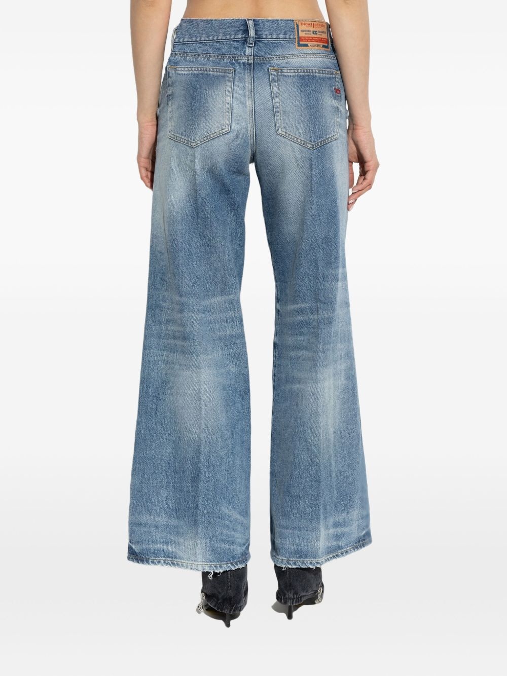 1978 D-Akemi jeans - 4
