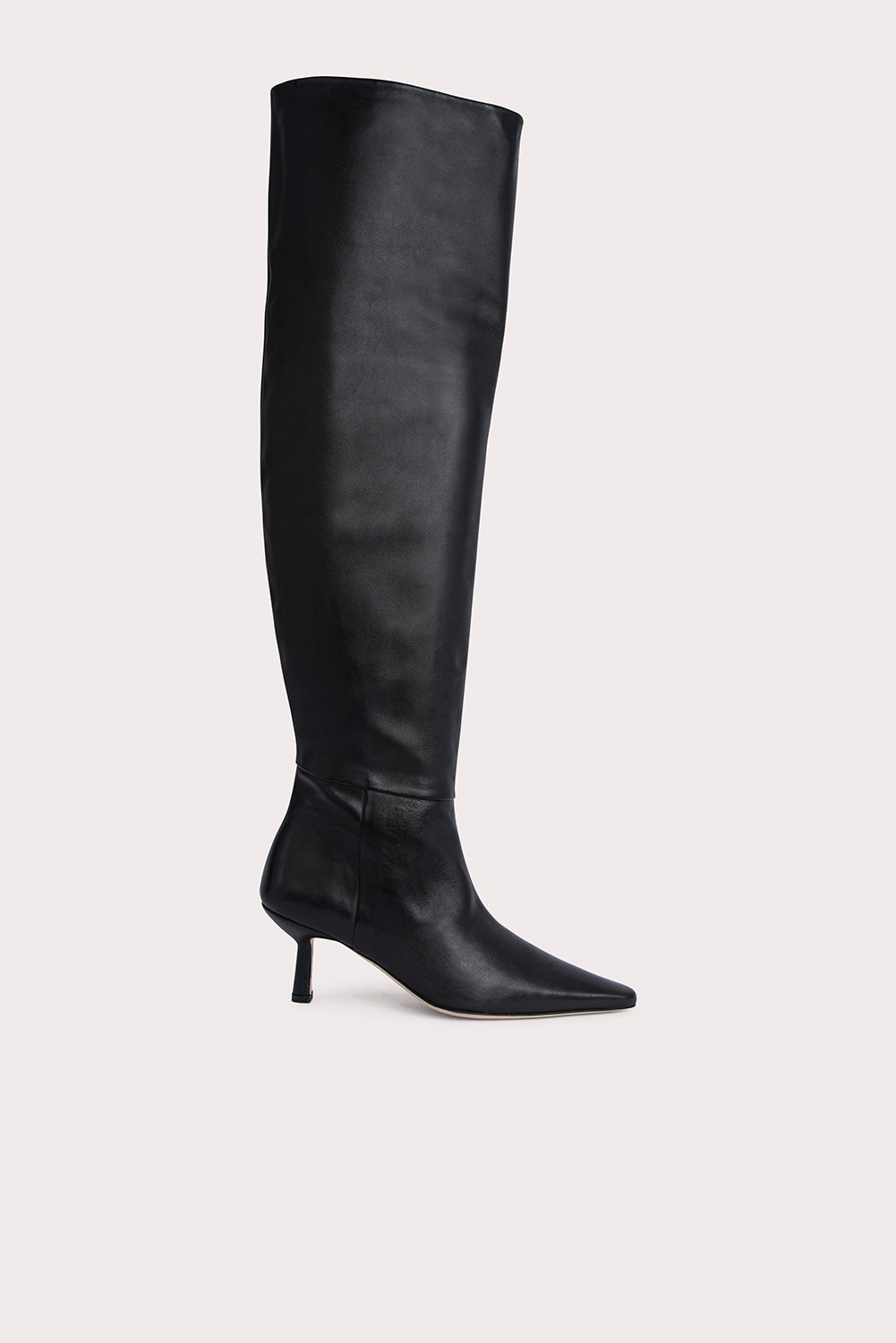 Meghan Black Nappa Leather - 1