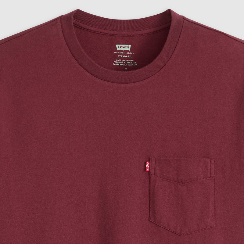 CLASSIC POCKET T-SHIRT 6