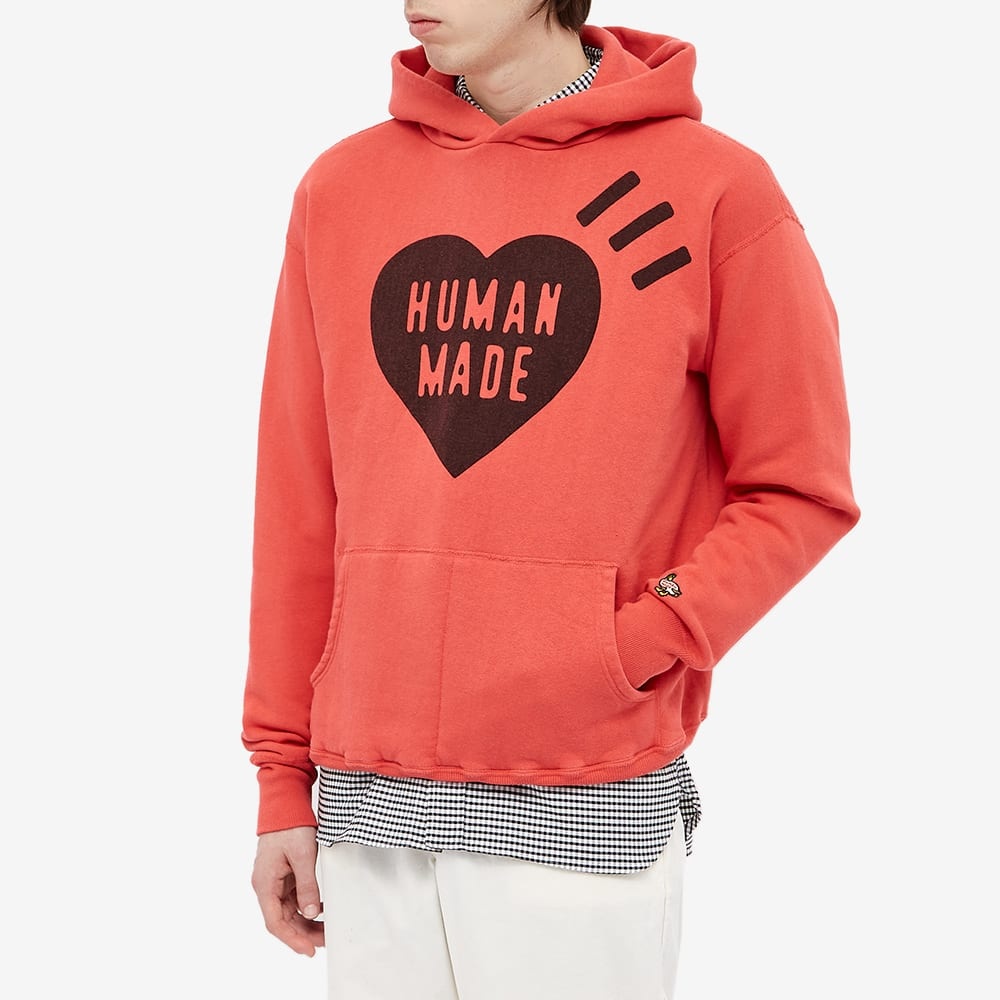 Human Made Hooded Sweat - 4