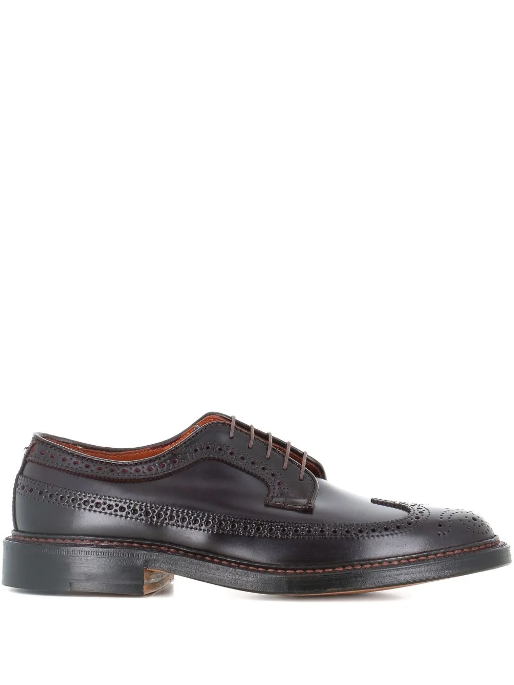 perforated wingtip Derby - 1
