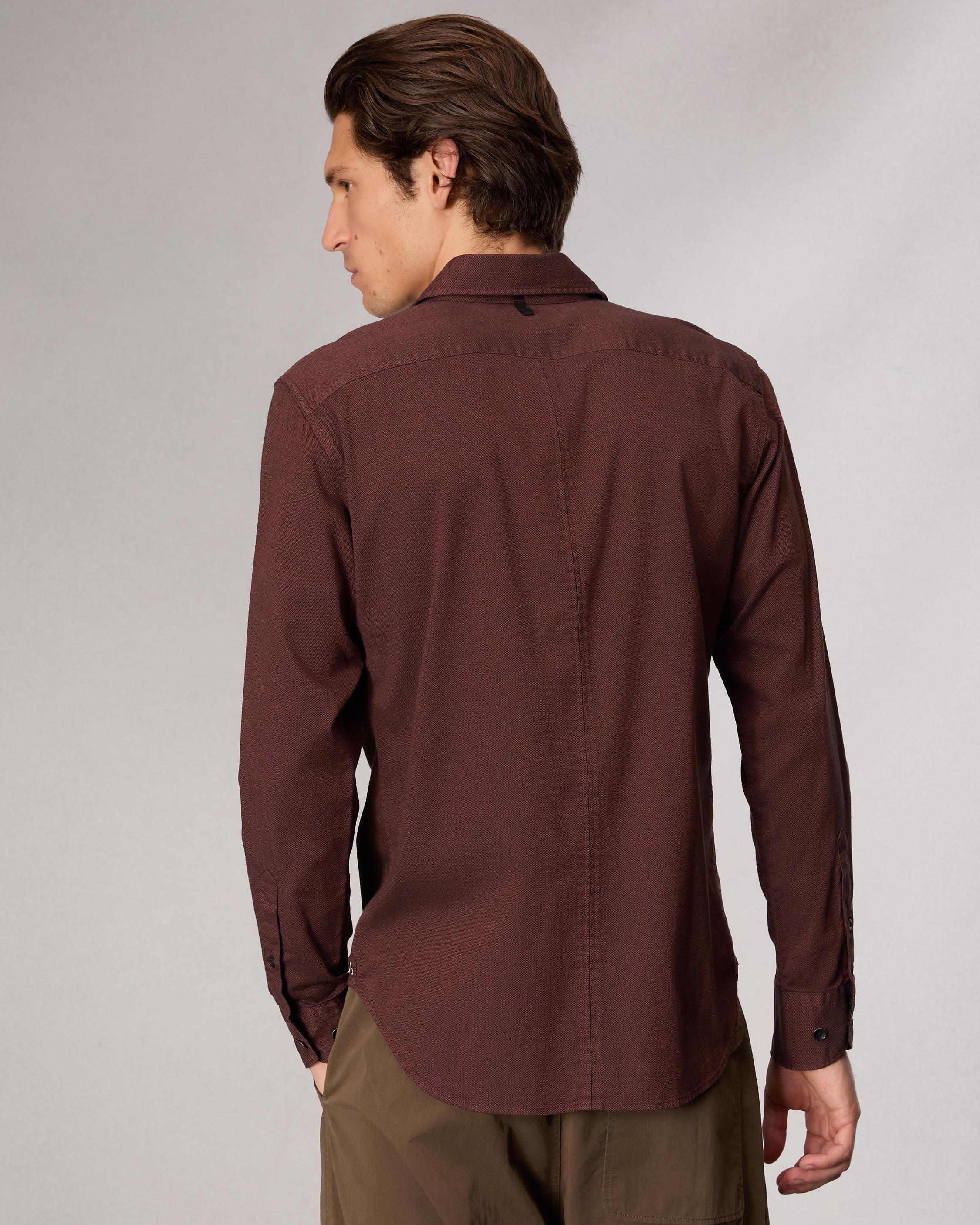 Tomlin Cotton-Blend Shirt - 5