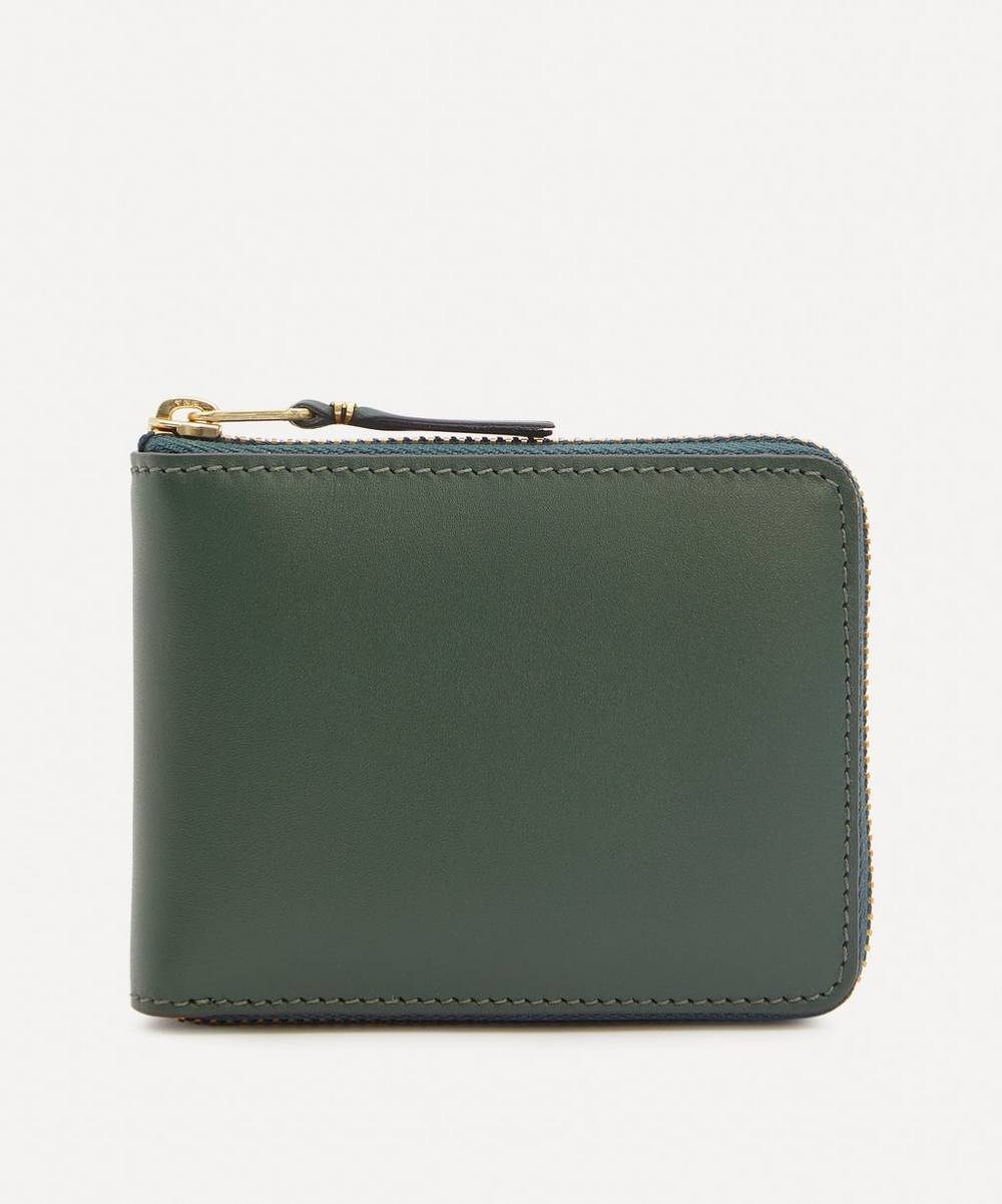 Leather Classic Line Wallet - 1