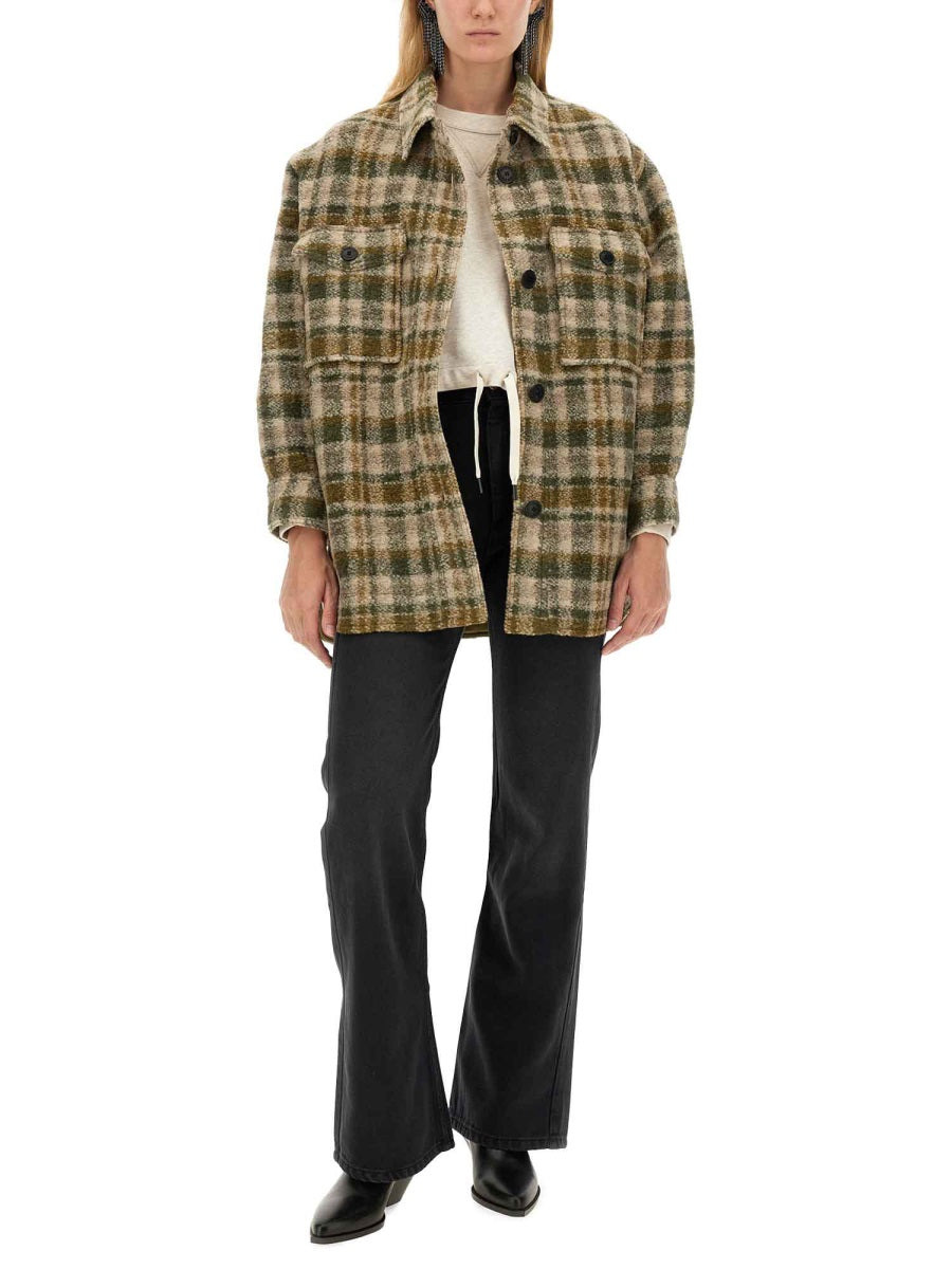 Shirt Jacket "Harveli" - 2