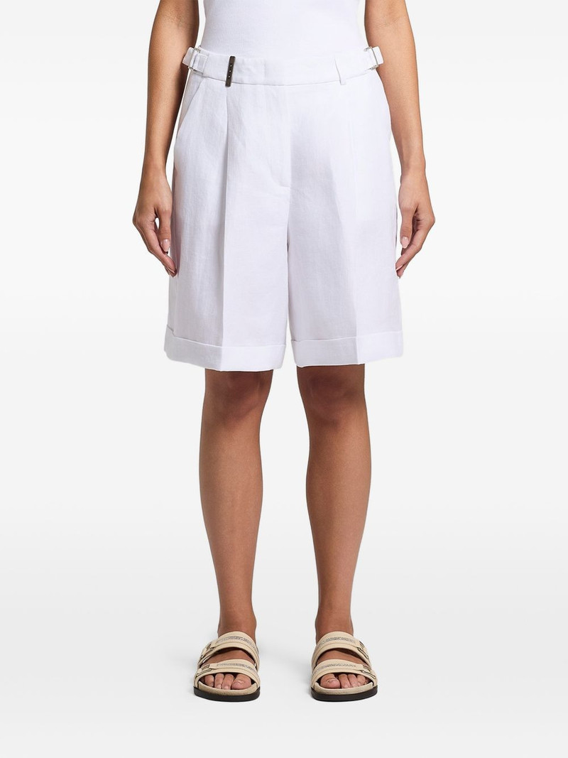 tailored shorts 1