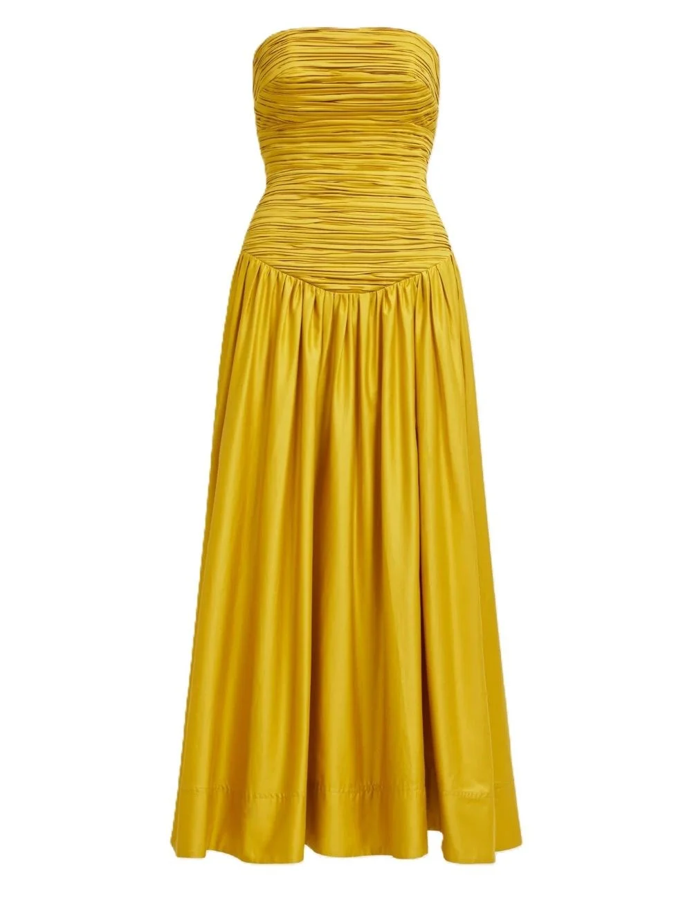 Marigold Midi Dress - 1