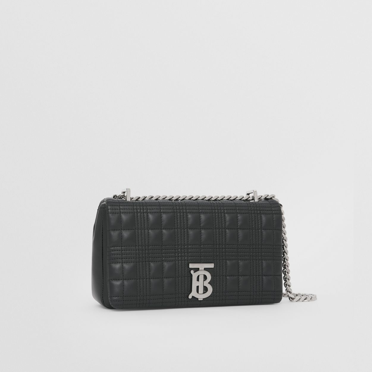 Small Quilted Lambskin Lola Bag - 7
