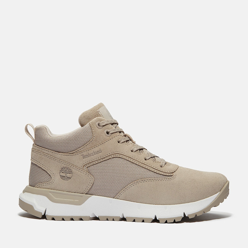 Men's Voyager Park Mid Lace-Up Sneaker 1