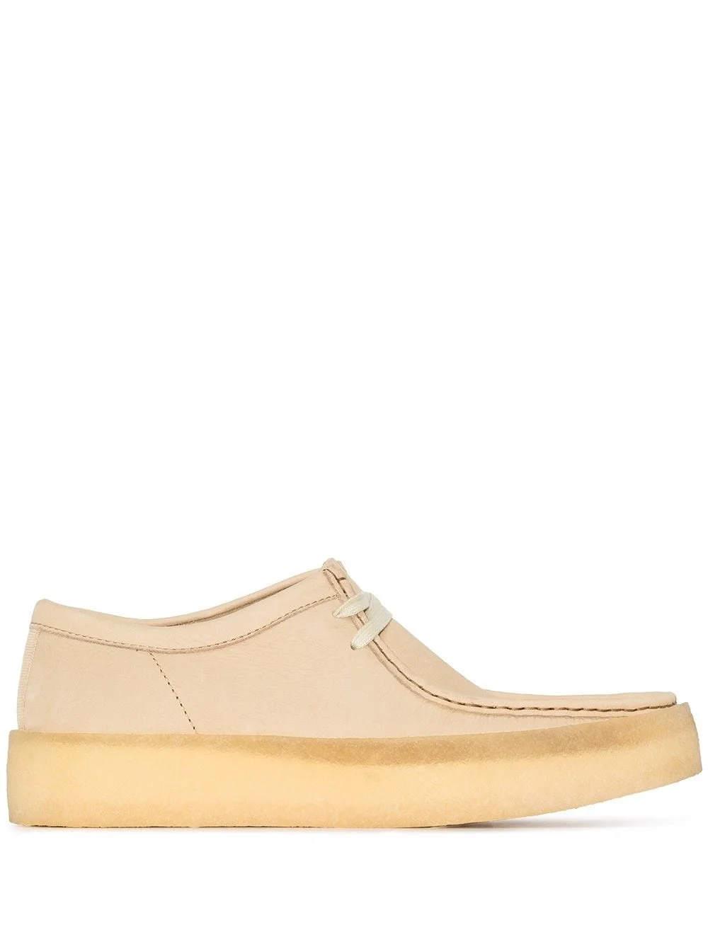 Wallabee Cup lace-up shoes - 1
