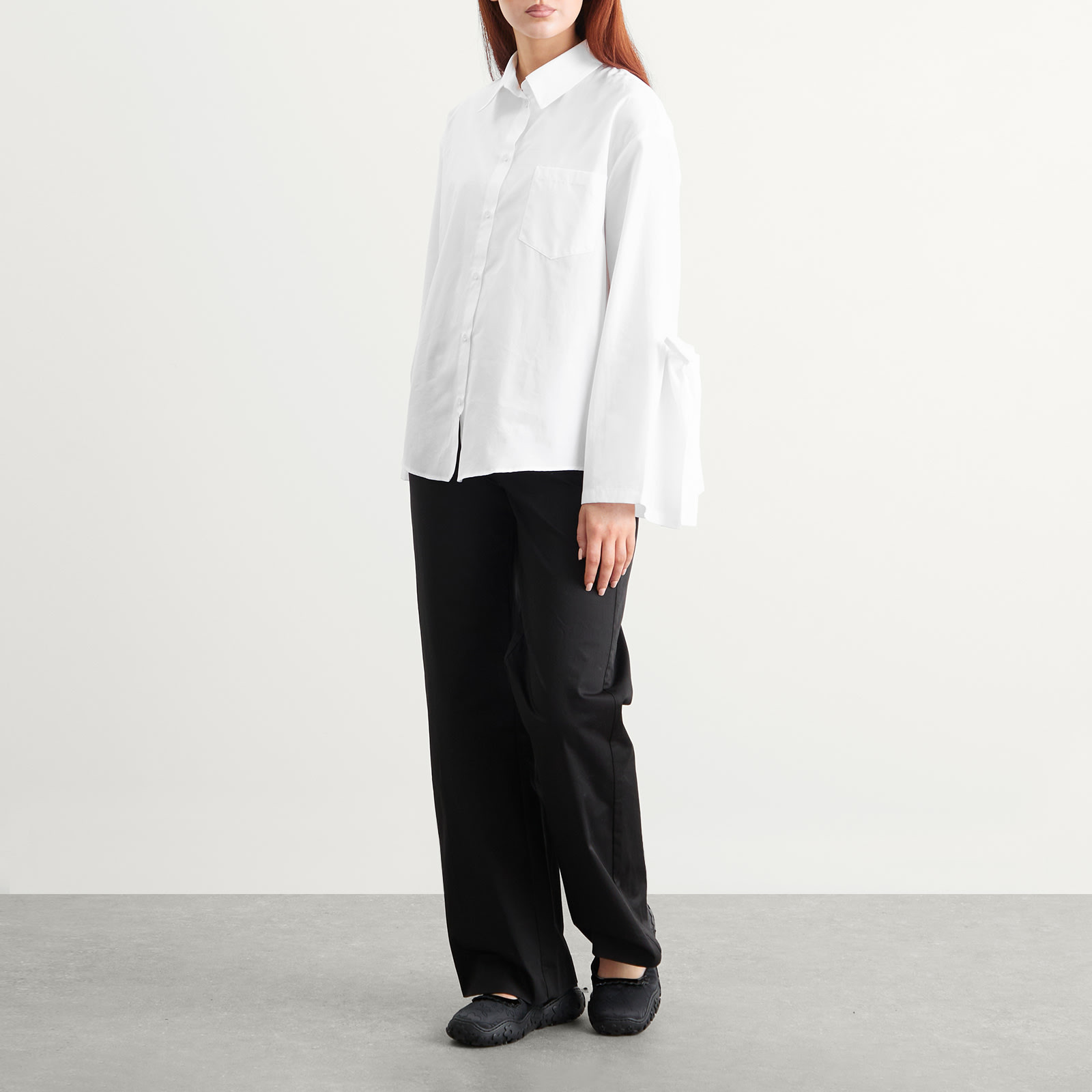 Cecilie Bahnsen Bridget Cotton Shirt - 4
