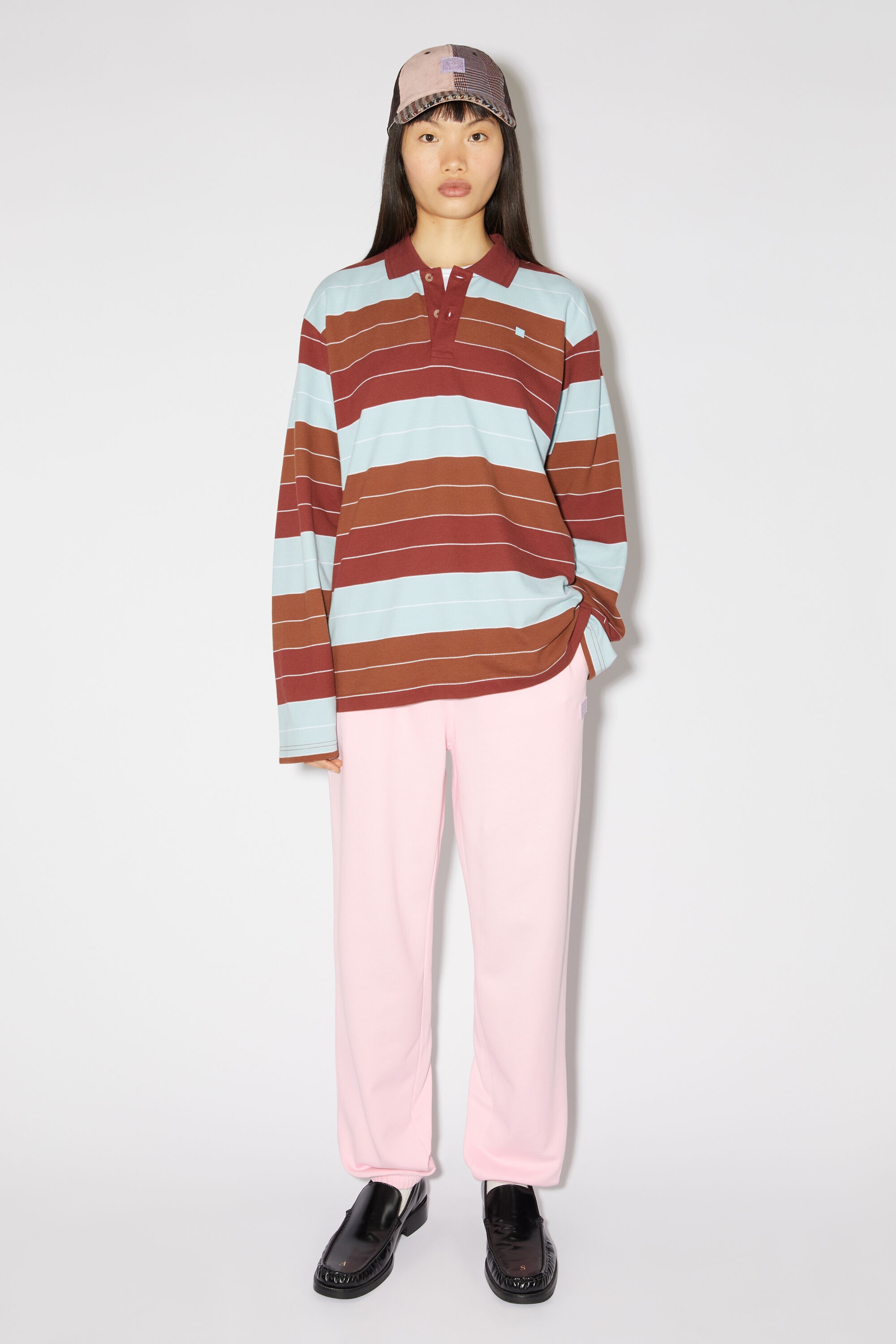 Cotton sweatpants - Light pink - 2