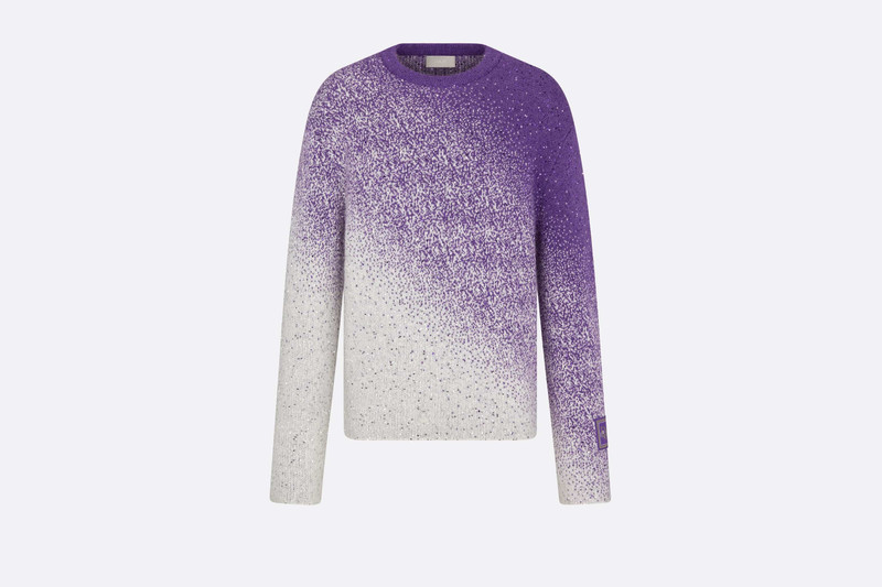 DIOR BY ERL Sweater 1