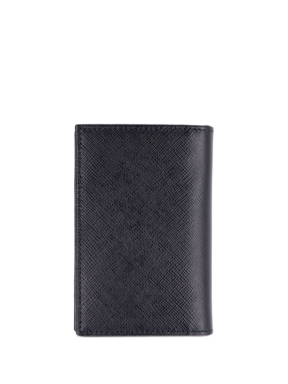 Leather Card Holder - 2