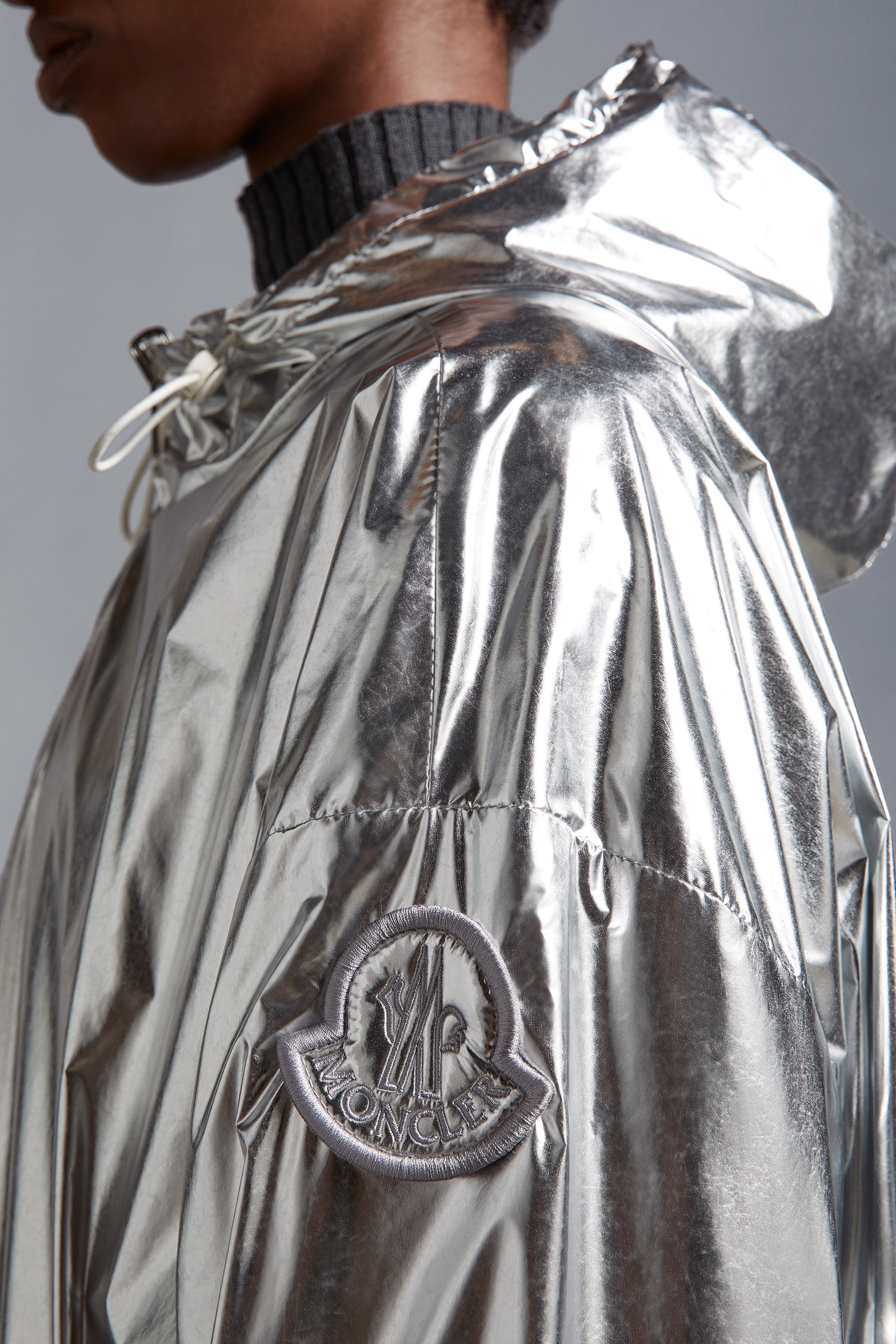 Moncler Jubba Reversible Rain Jacket - I20931A00062596WHM93