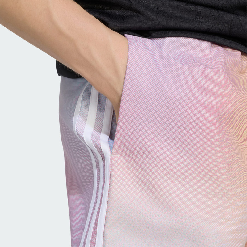 LOVE UNITES ALL OVER PRINT SHORTS (WATER PROOF) 7