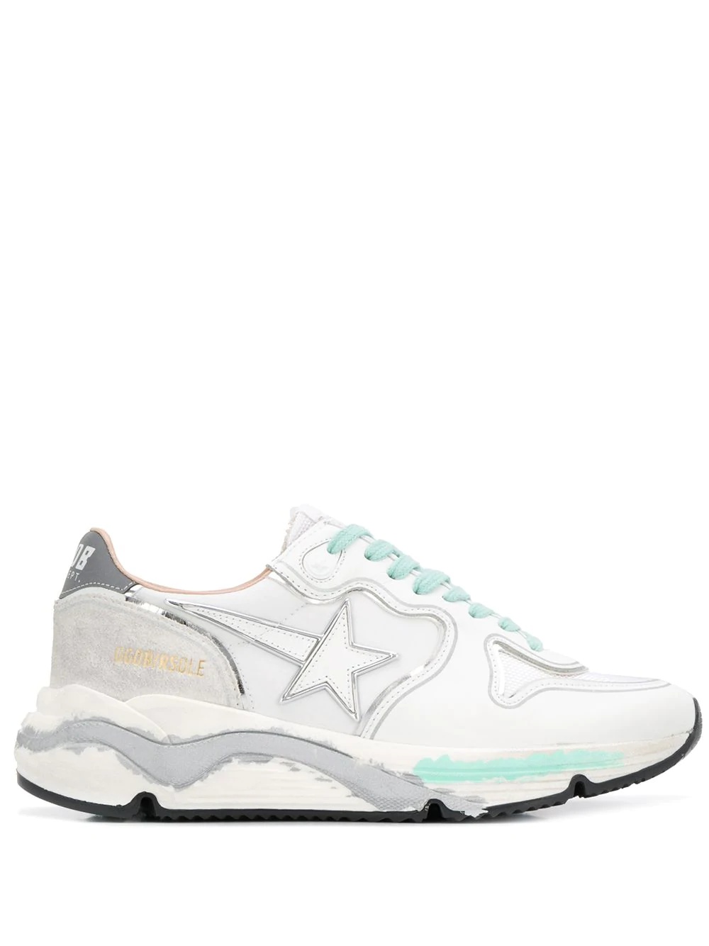 Running Sole low-top sneakers - 1