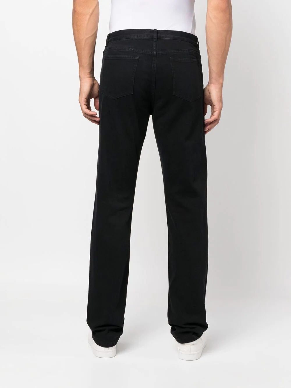 Fairfax straight-leg jeans - 4