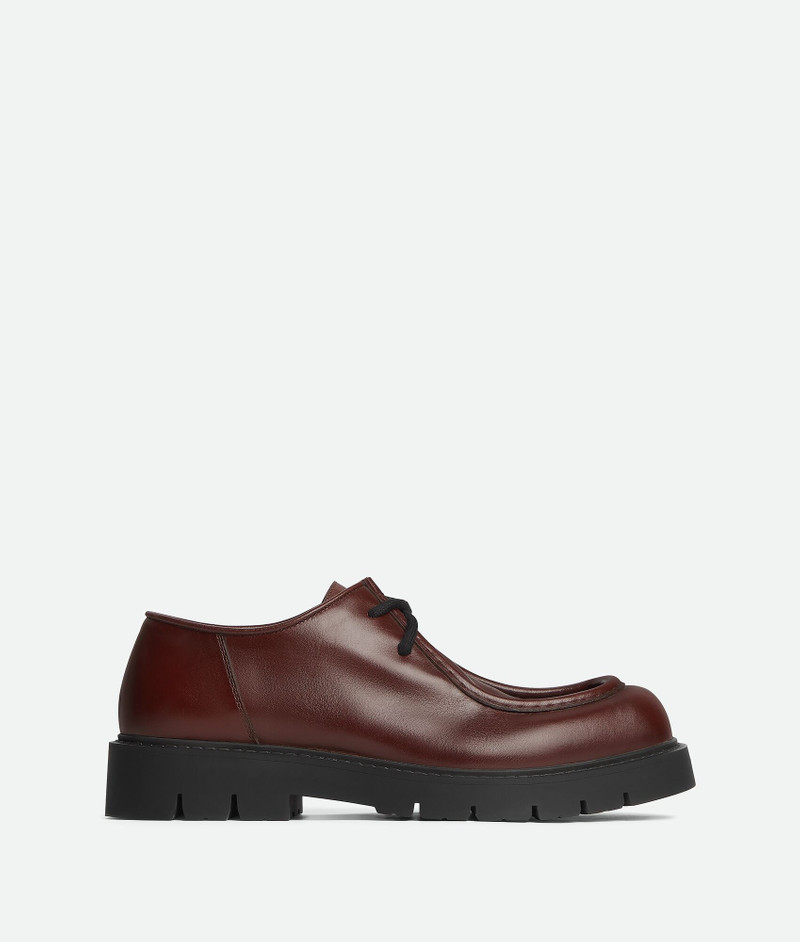 Haddock Lace-Up Shoe 1