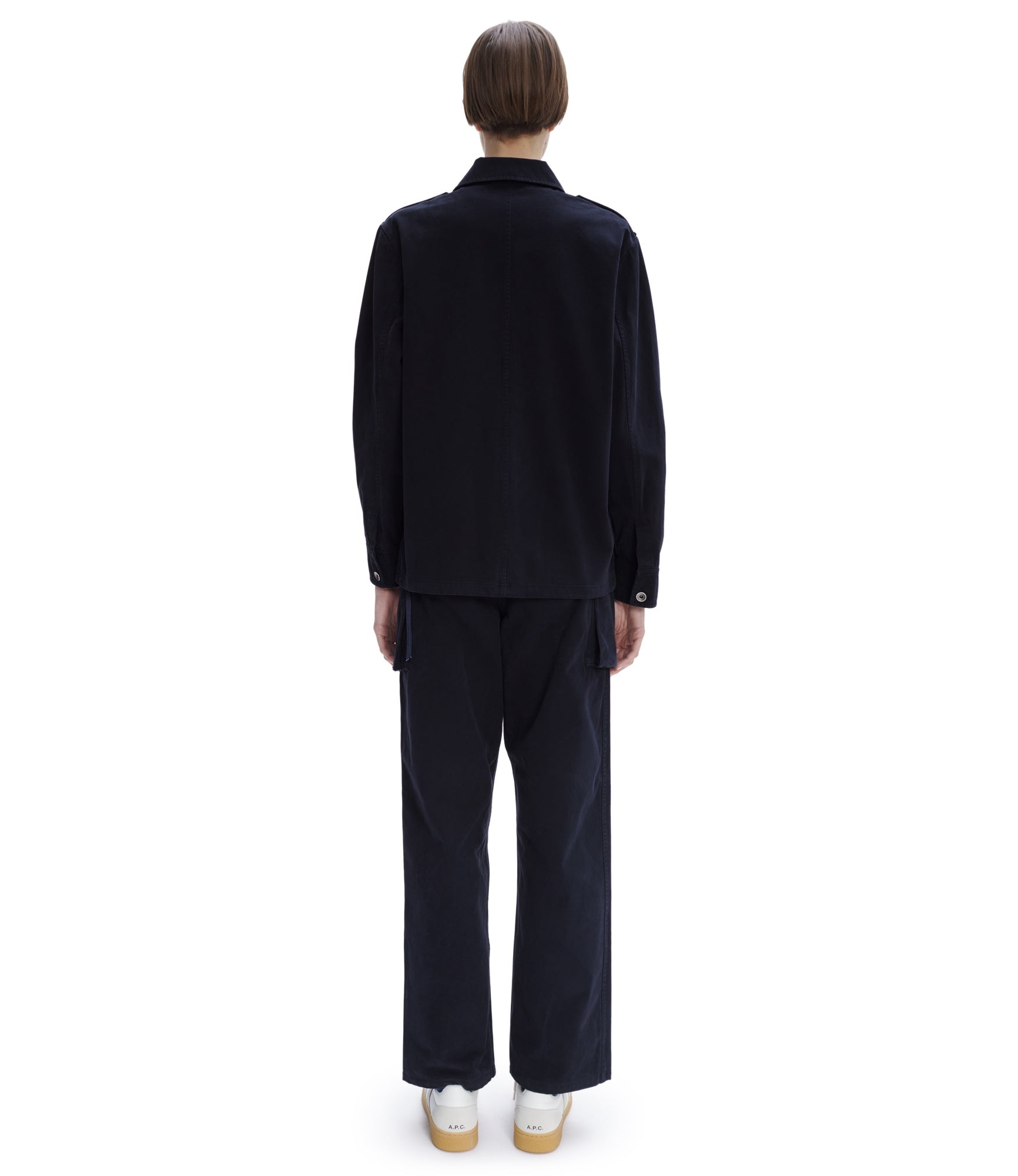Sideways jacket - 5