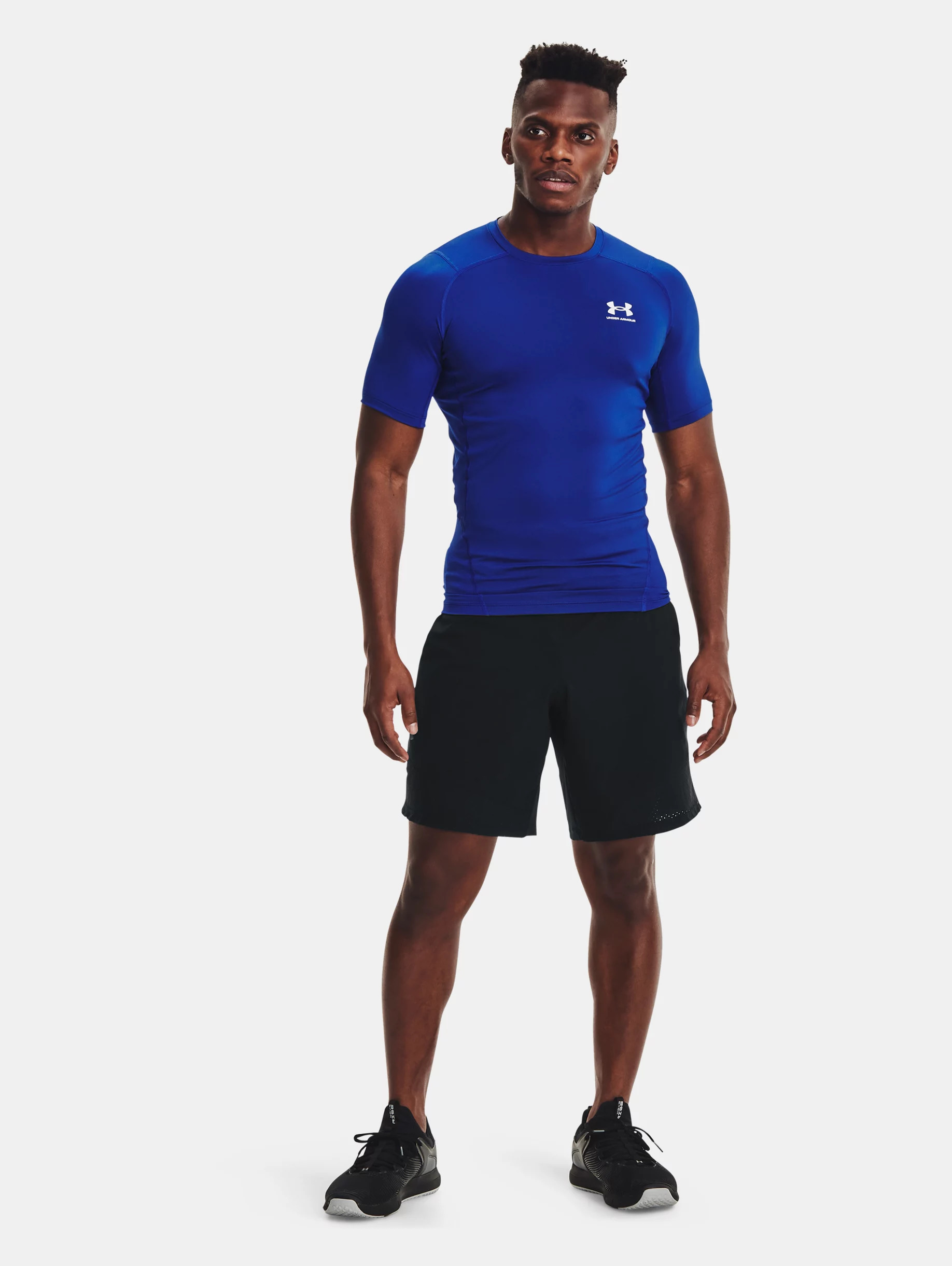 Men's HeatGear® Short Sleeve - 5