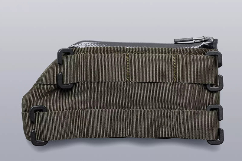 ACRONYM 3A-MP2TS-OLV Modular Tec Sys Peripheral Pocket Black WR Zip outlook