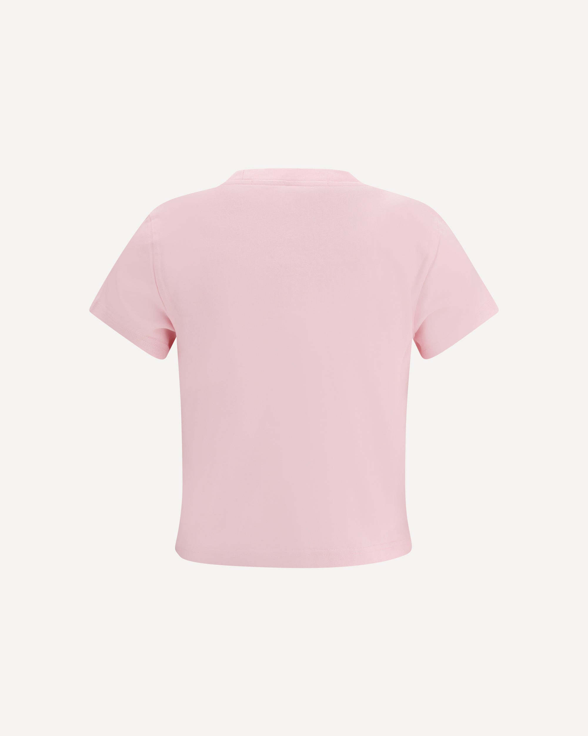 Cropped T-Shirt - 2