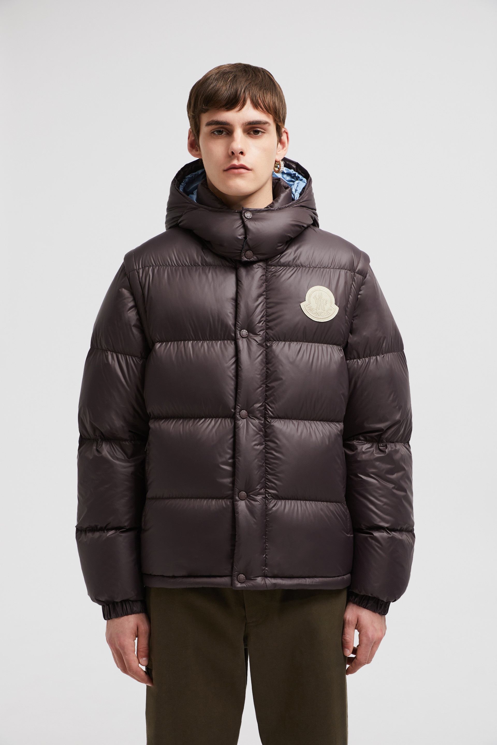 [MONCLER R by クリストファー・レイバーン] 12AW DIND 2 Moncler's New 'Frankensteined' Collaboration - WSJ