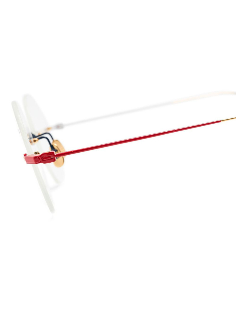 oval-frame glasses 3