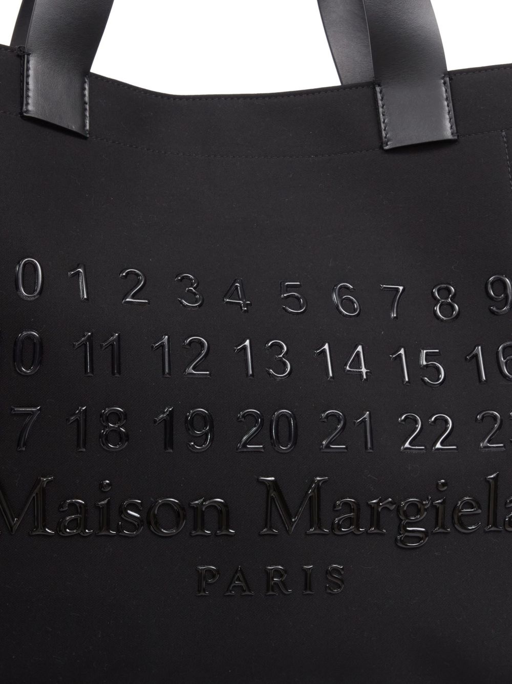 large Cabas tote bag - 6