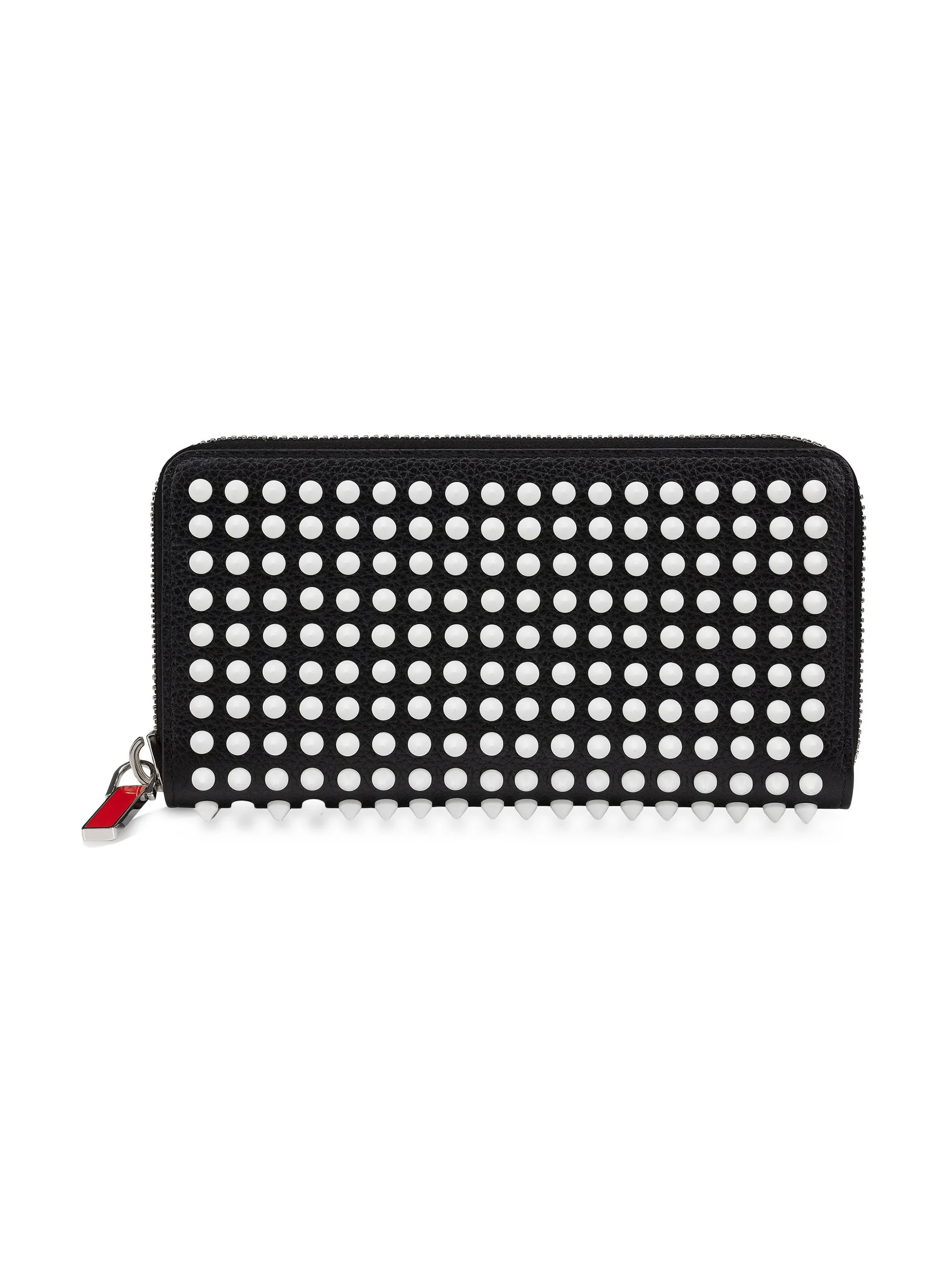 Men's Panettone Wallet - Black - 1