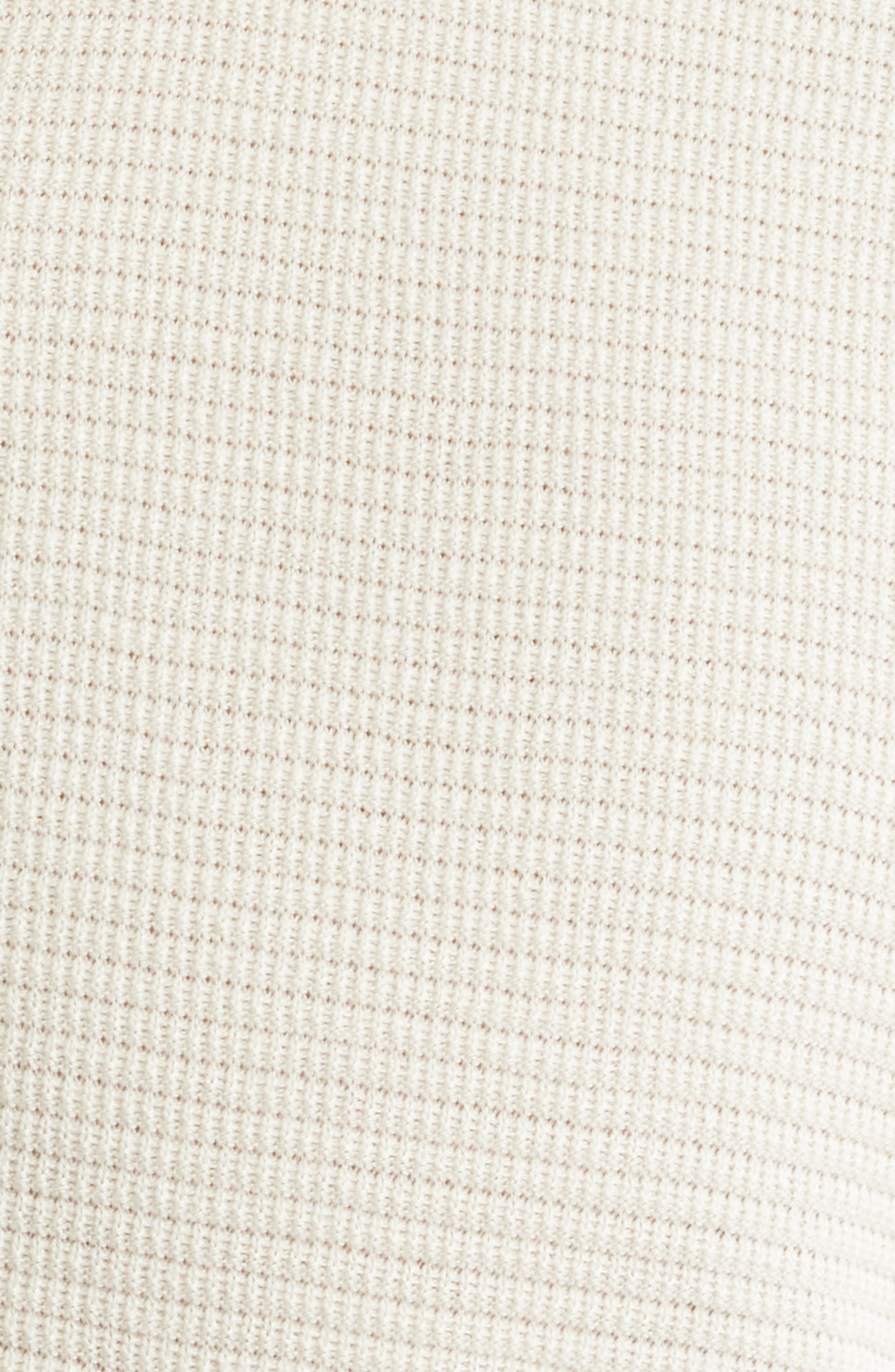 BOSS Iannotti Cotton Blend Polo in Open White at Nordstrom - 6